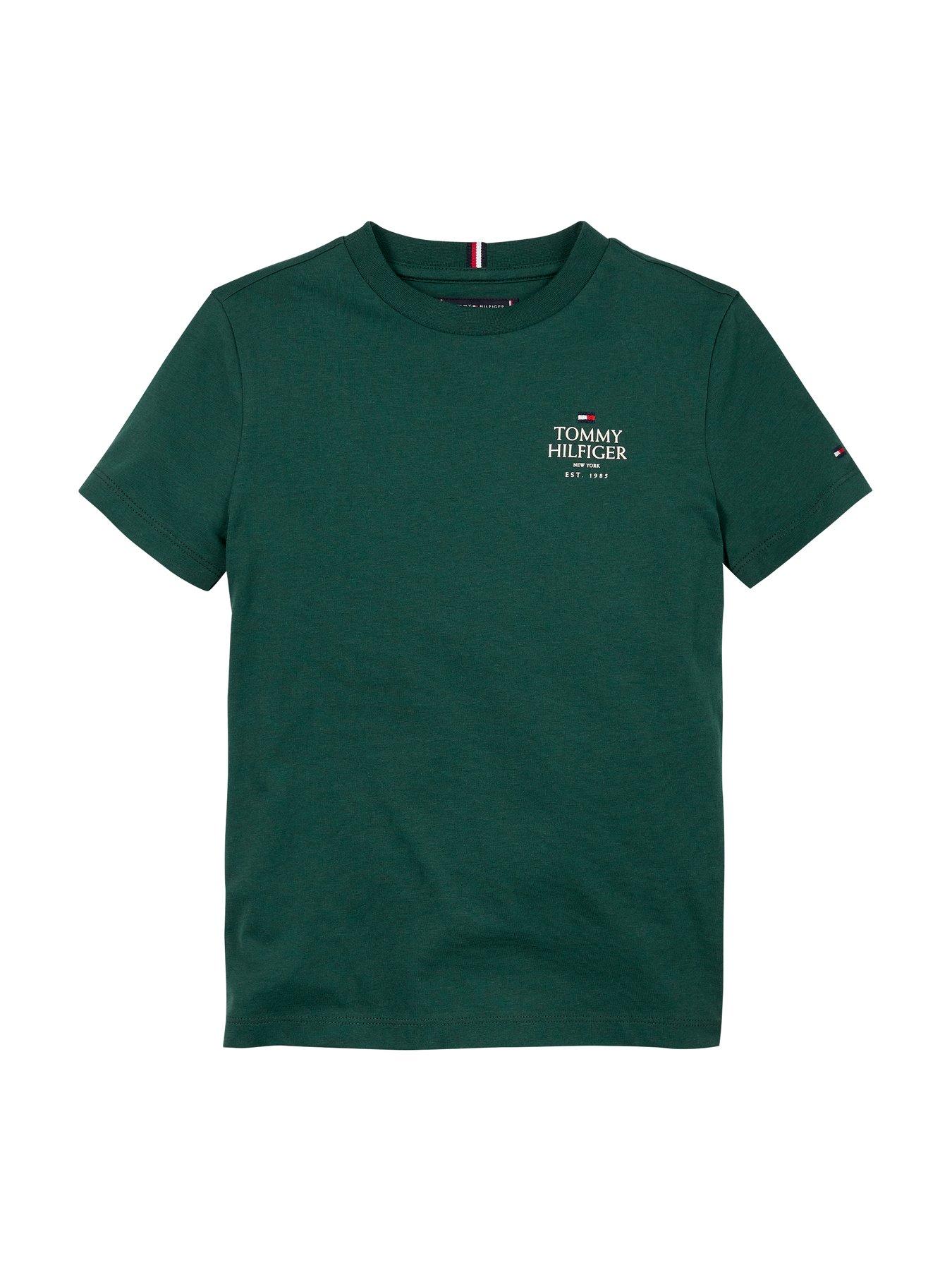 tommy-hilfiger-boys-logo-puff-print-short-sleeve-t-shirt-greenback