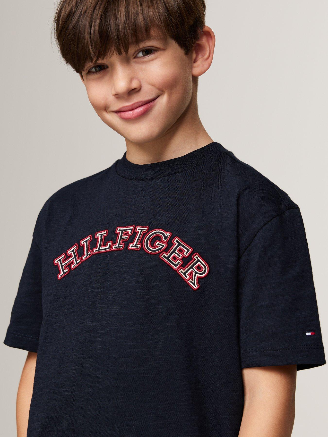 tommy-hilfiger-boys-monotype-embroidered-short-sleeve-t-shirt-navydetail