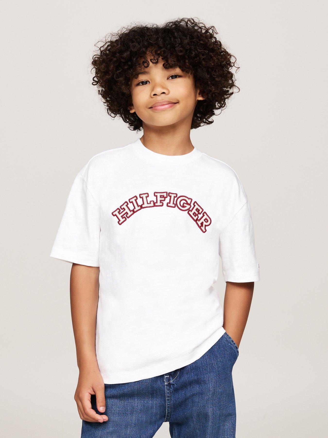 tommy-hilfiger-boys-monotype-embroidered-reg-short-sleeve-t-shirt-whitefront