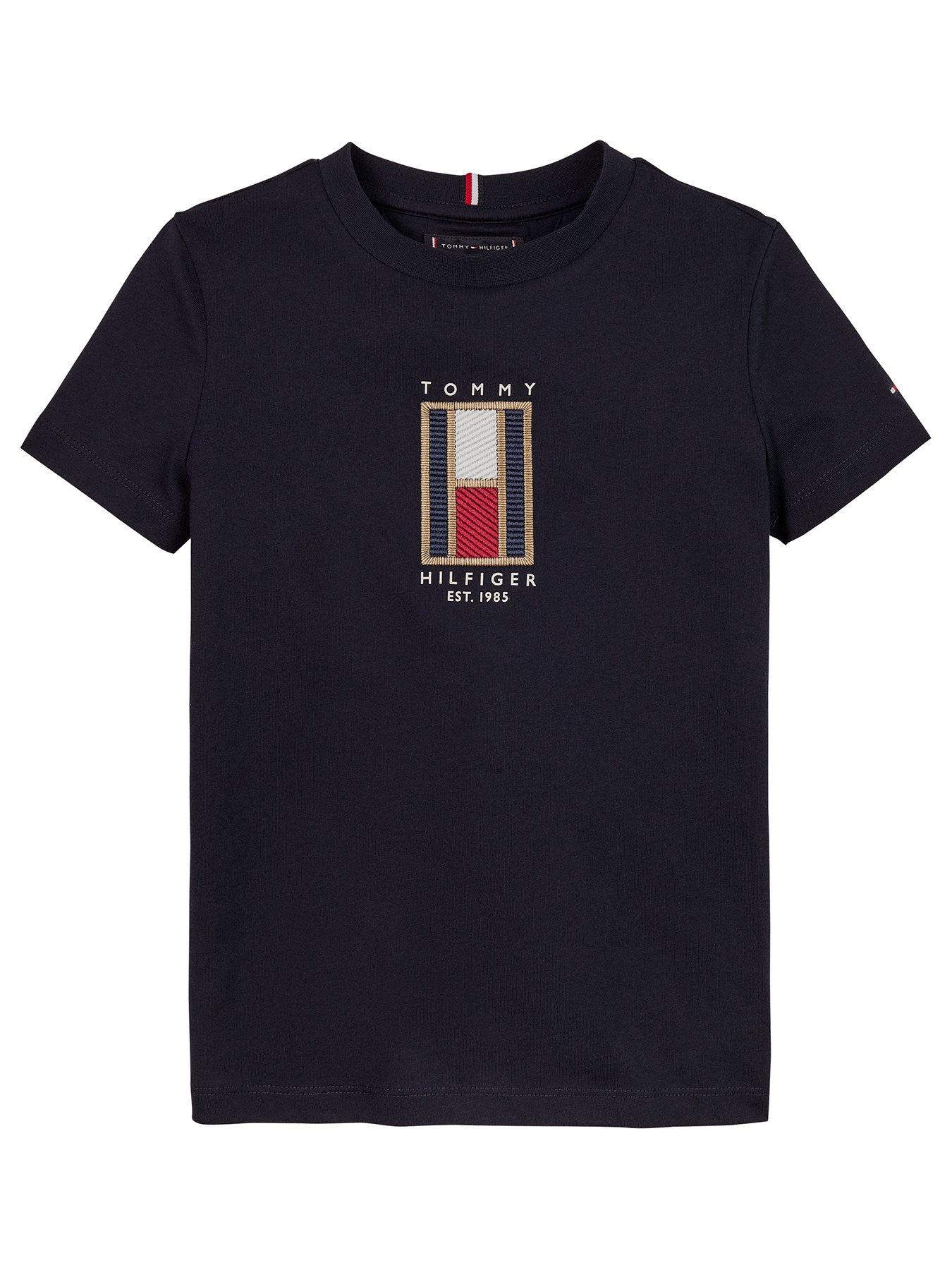 tommy-hilfiger-boys-flag-embroidered-reg-short-sleeve-t-shirt-navy