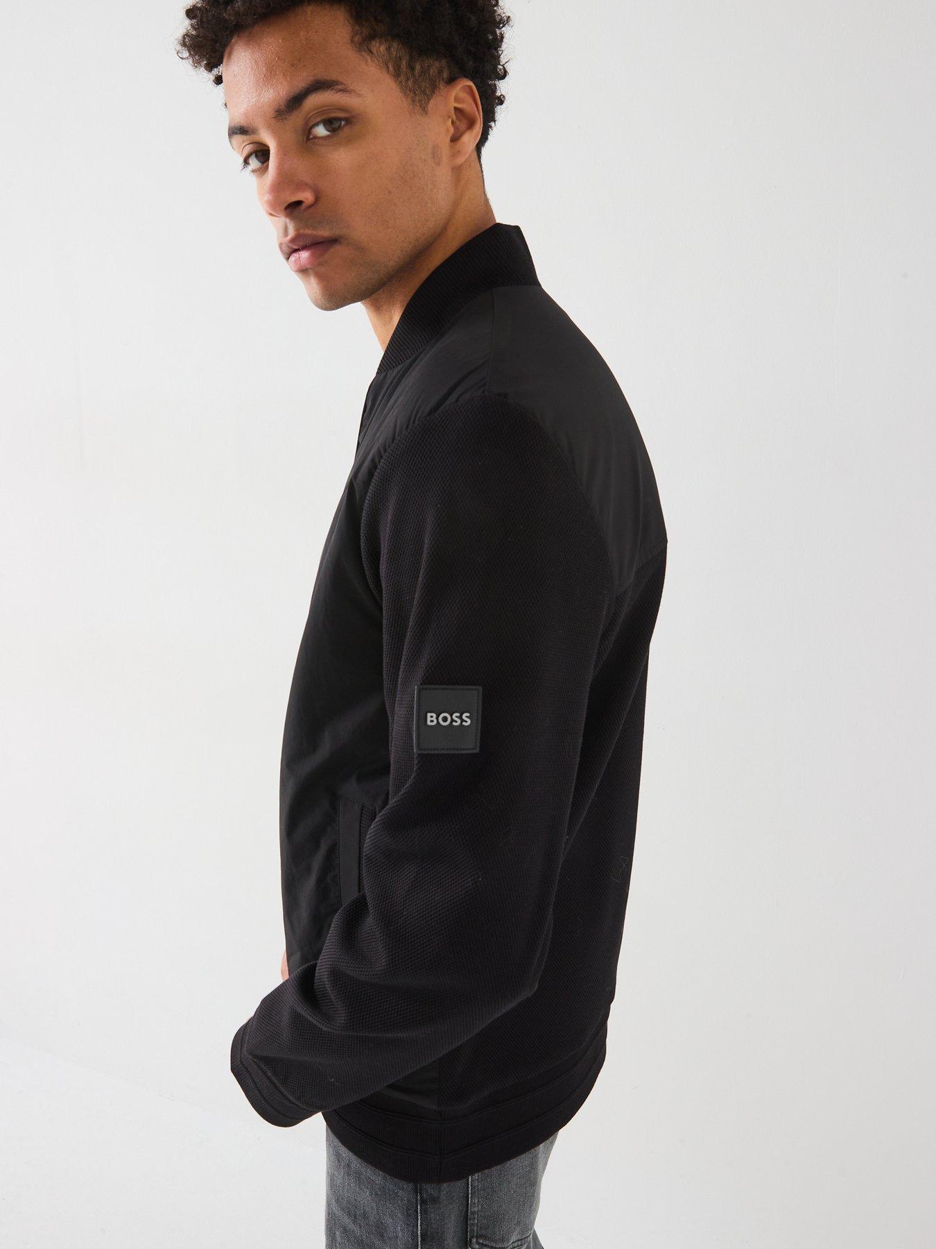 boss-boss-skiles-43-sleeve-nylon-front-zip-bomber-jacket-blackoutfit