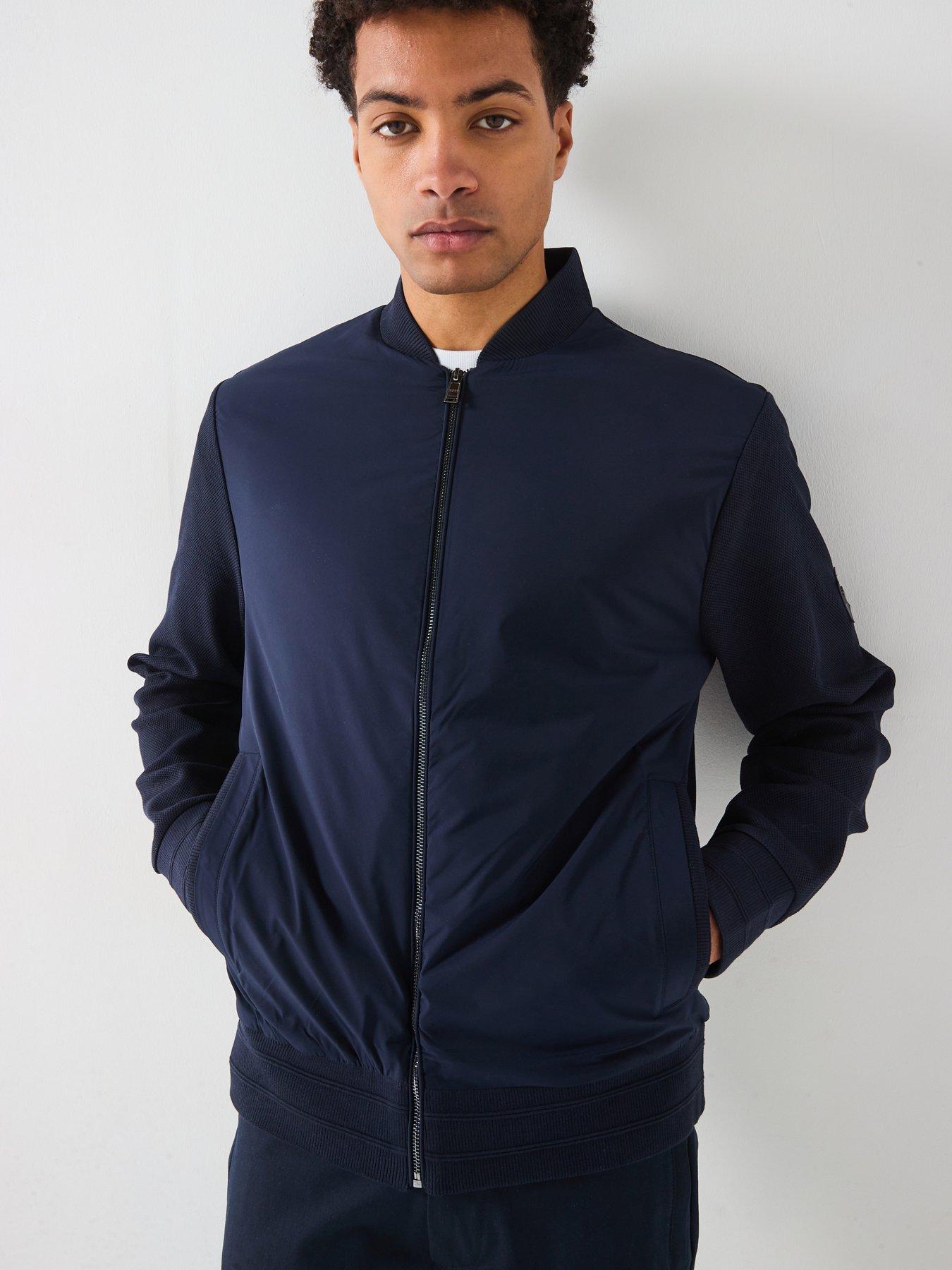 boss-boss-skiles-43-sleeve-nylon-front-zip-bomber-jacket-navydetail