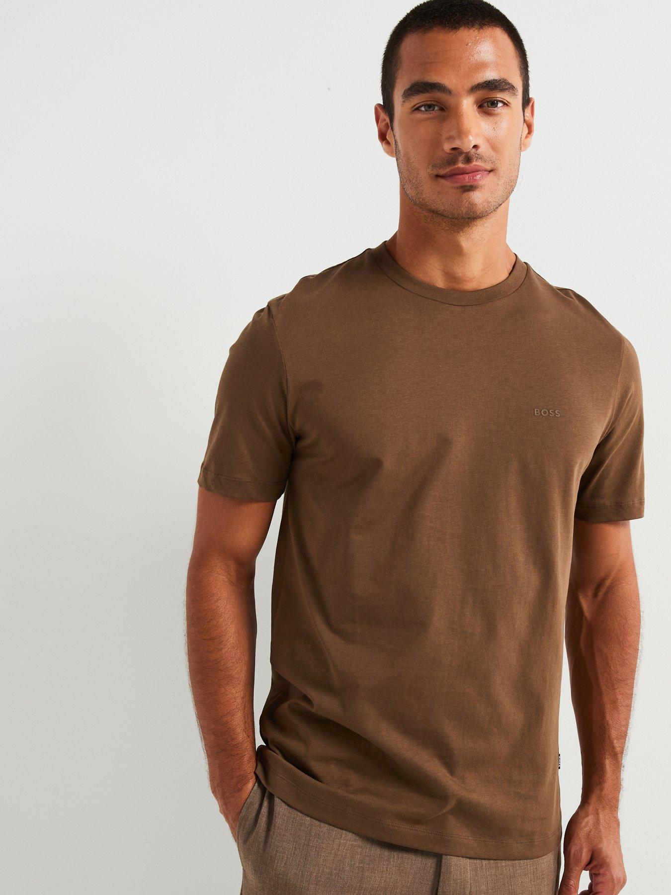 boss-boss-thompson-01-regular-fit-t-shirt-brown