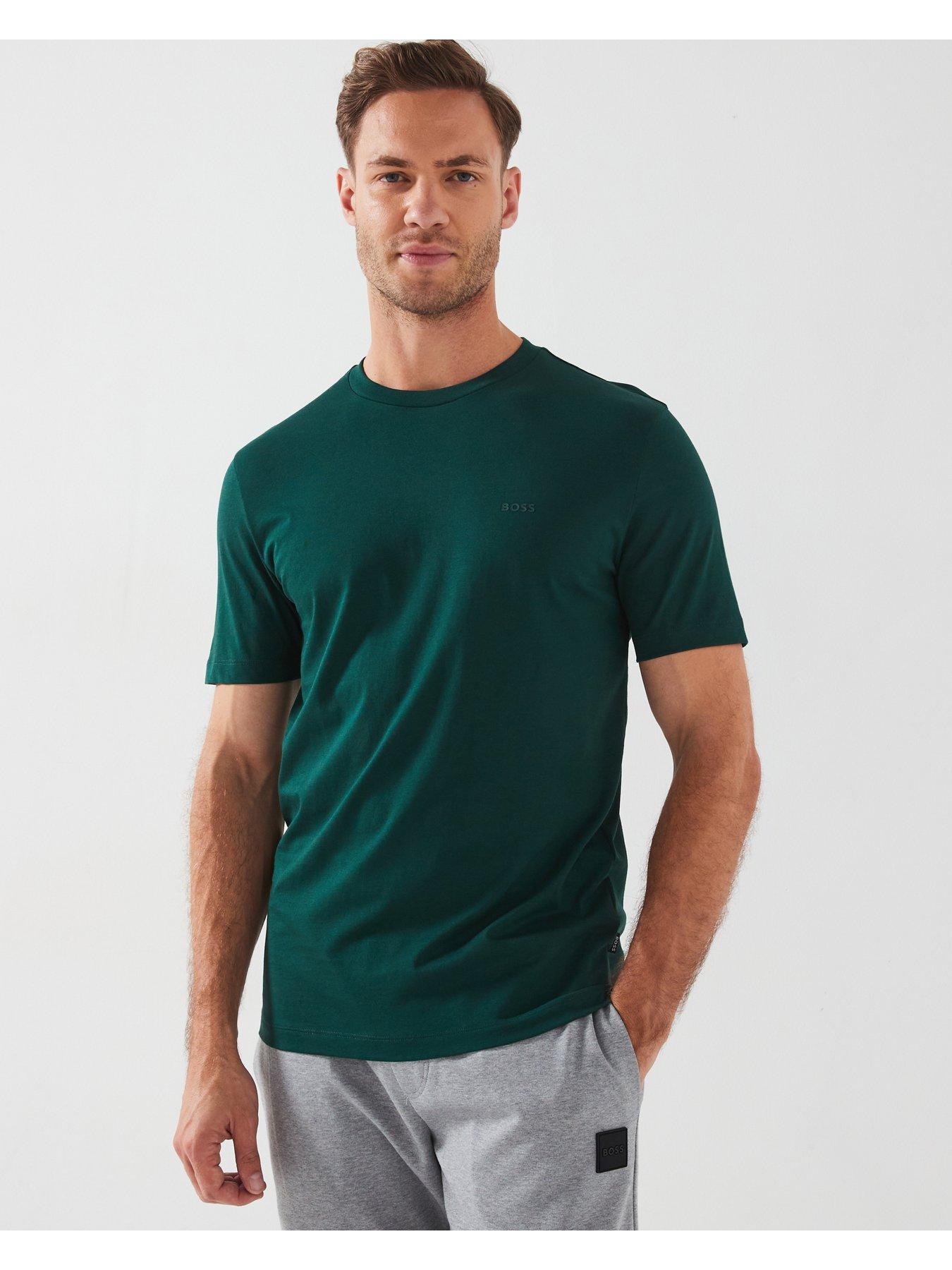 boss-boss-thompson-01-regular-fit-t-shirt-dark-green