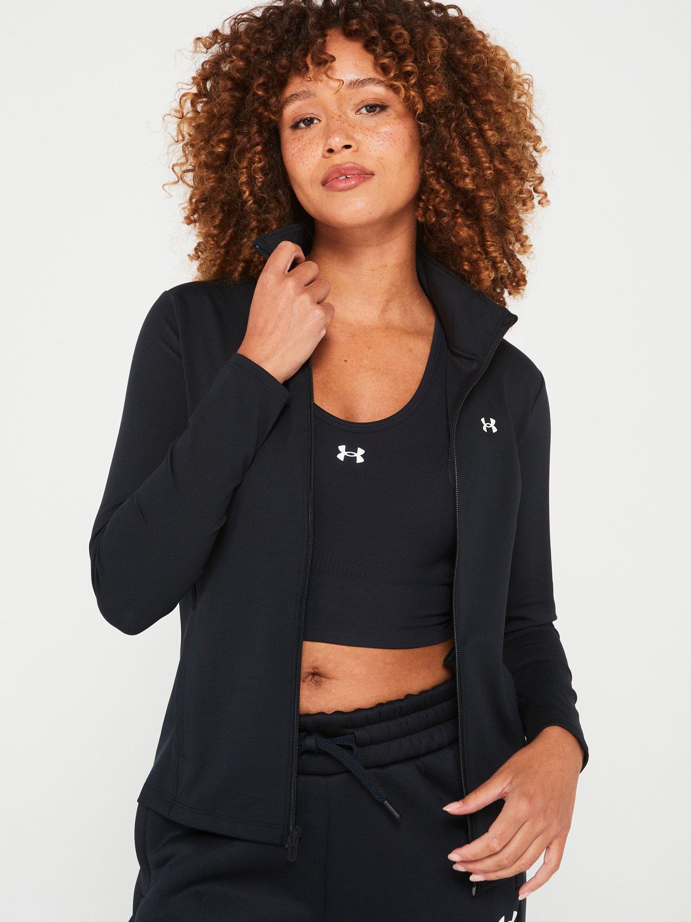 under-armour-womens-training-motion-jacket-blackfront