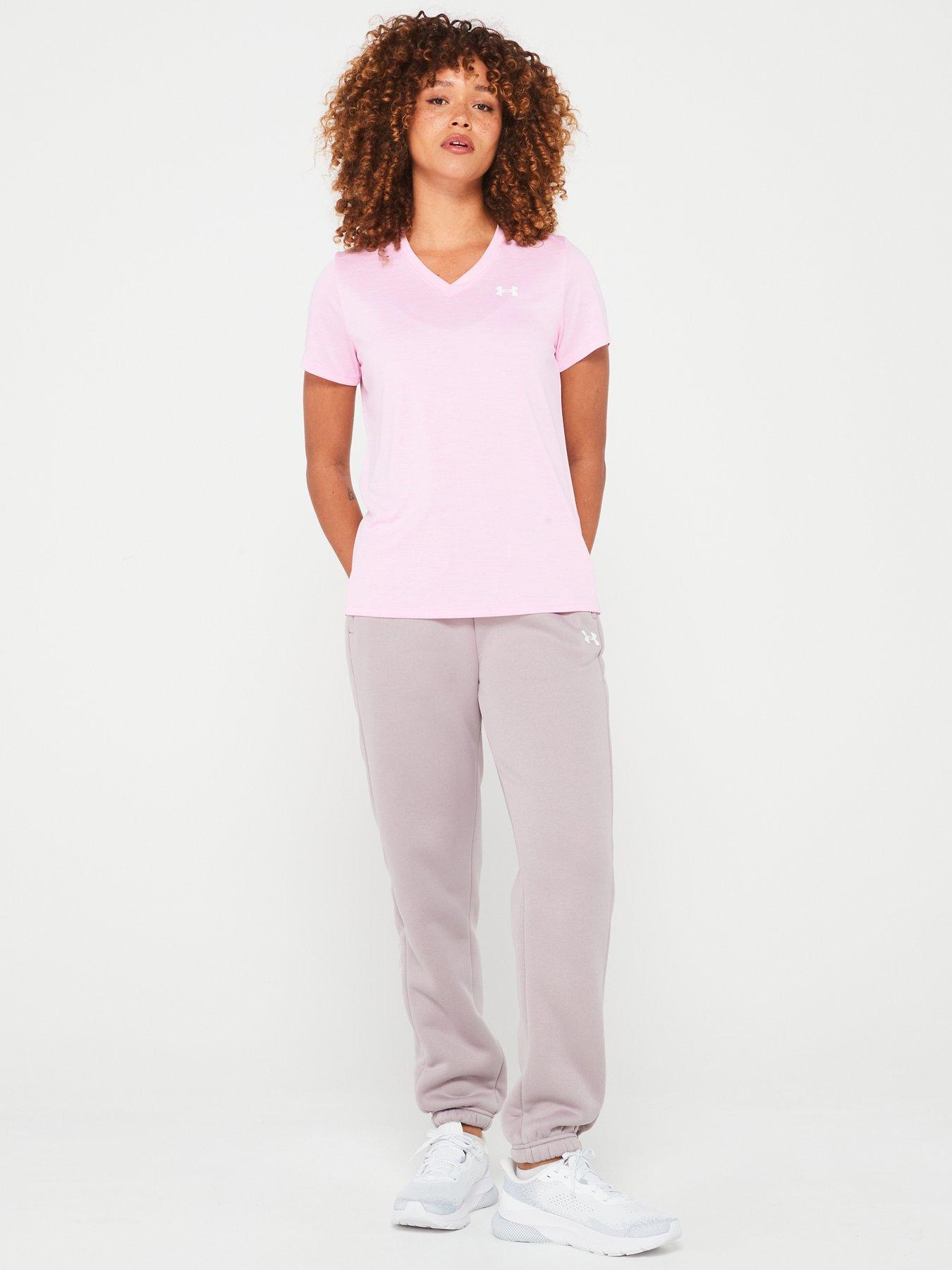 under-armour-womens-training-tech-twist-t-shirt-pinkback