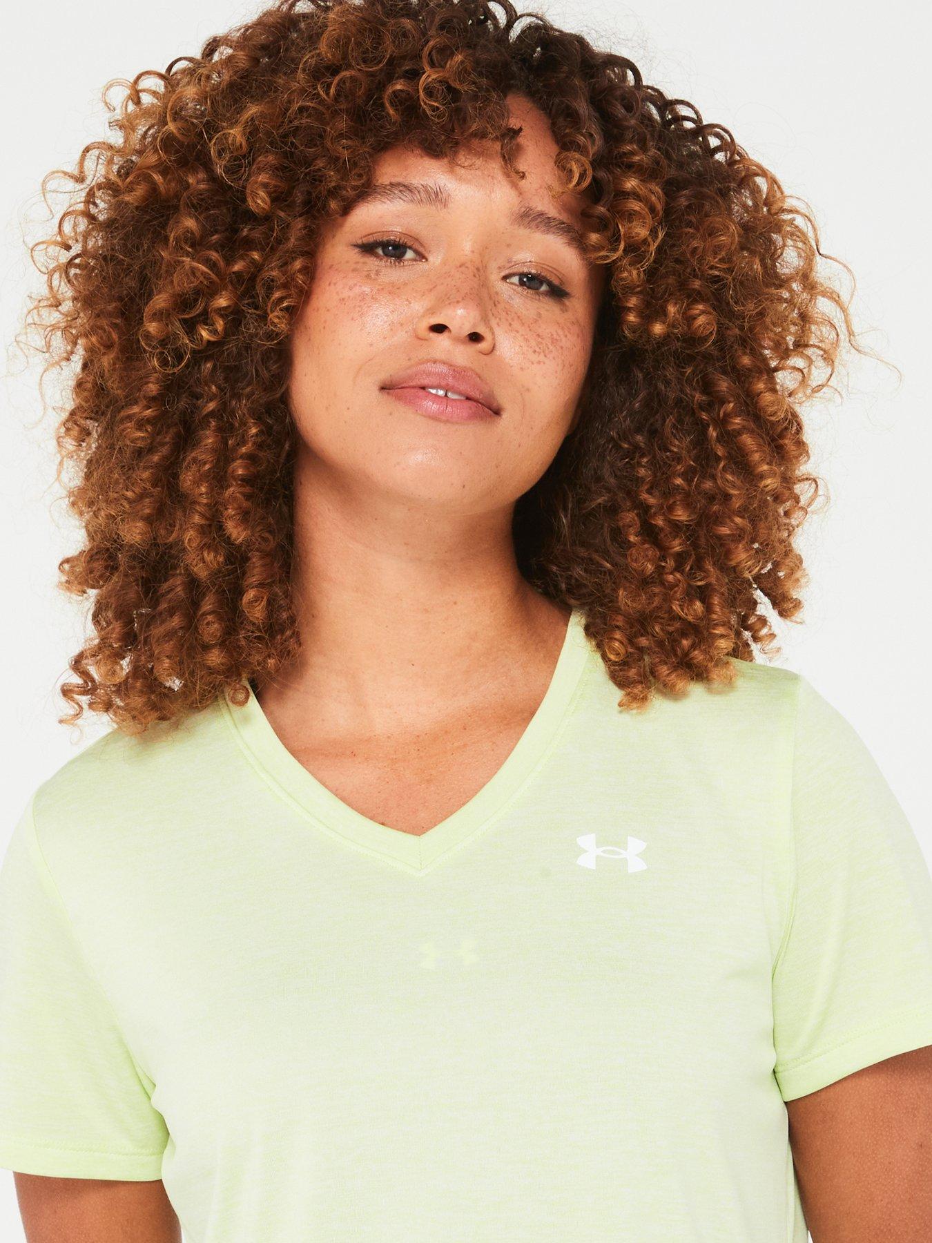 under-armour-womens-training-tech-twist-t-shirt-greendetail