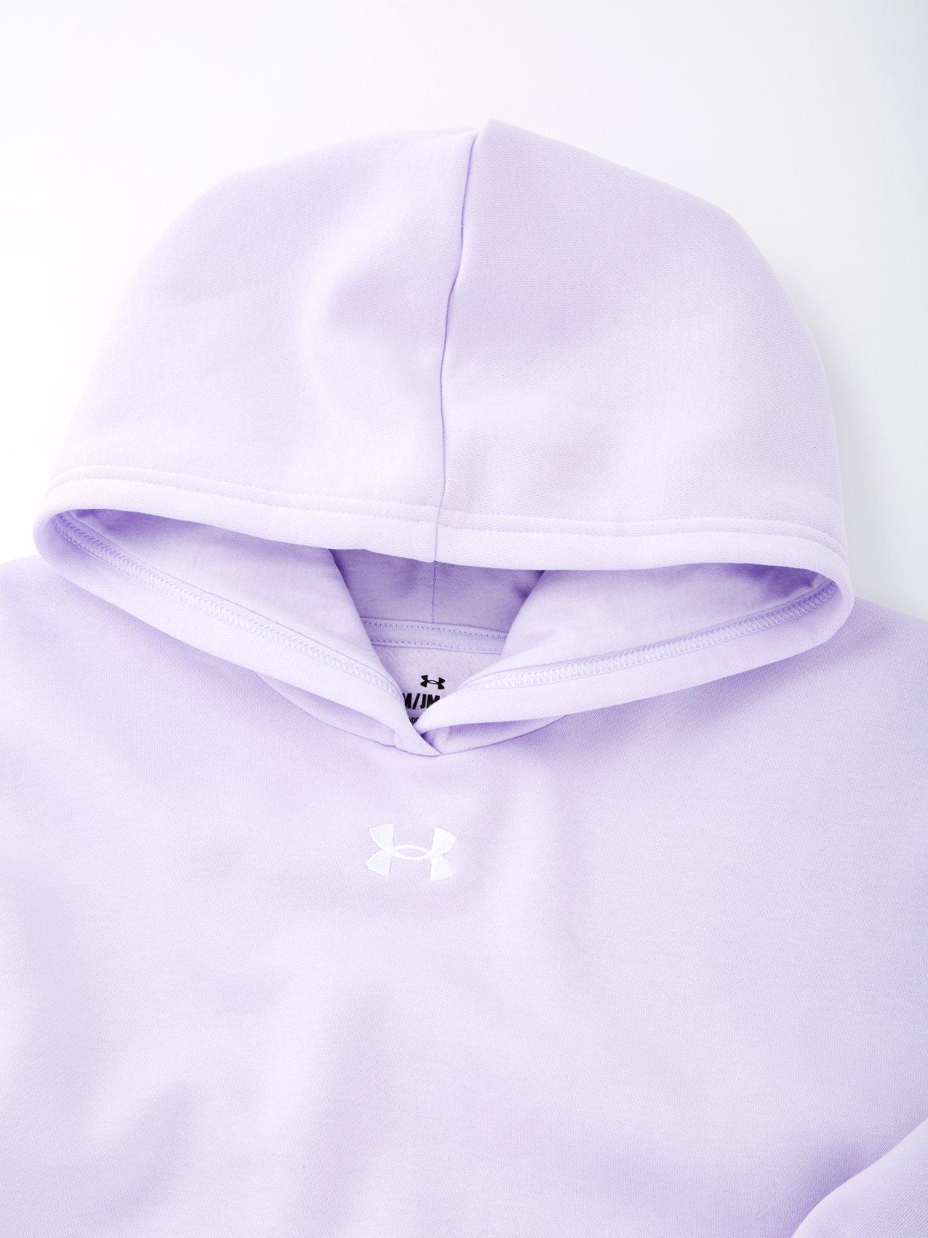 under-armour-girls-training-rival-fleece-crop-hoodie-purpleoutfit