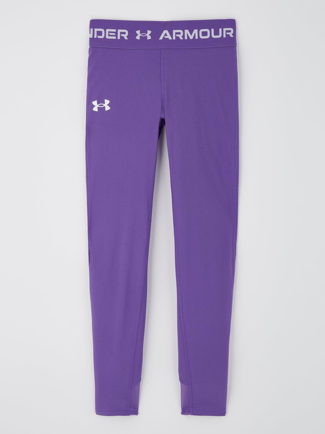 under-armour-girls-training-armour-leggings-purple