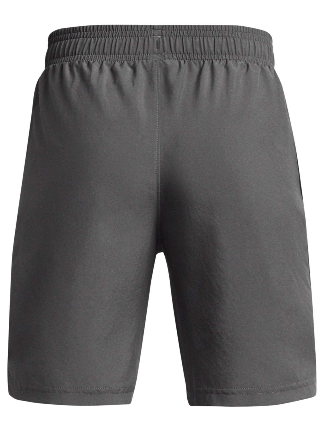 under-armour-boys-training-woven-wordmark-shorts-greyback