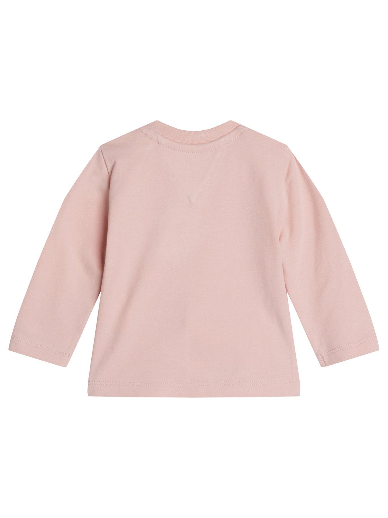 tommy-hilfiger-baby-essential-printed-long-sleeve-t-shirt-pinkback