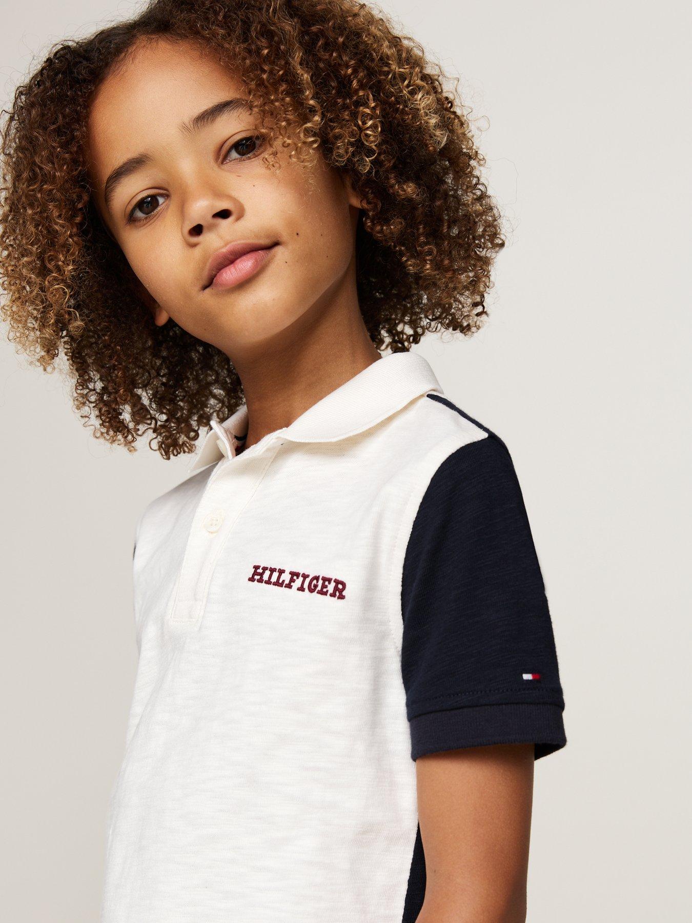 tommy-hilfiger-boys-monotype-colorblock-reg-short-sleeve-polo-shirt-multidetail