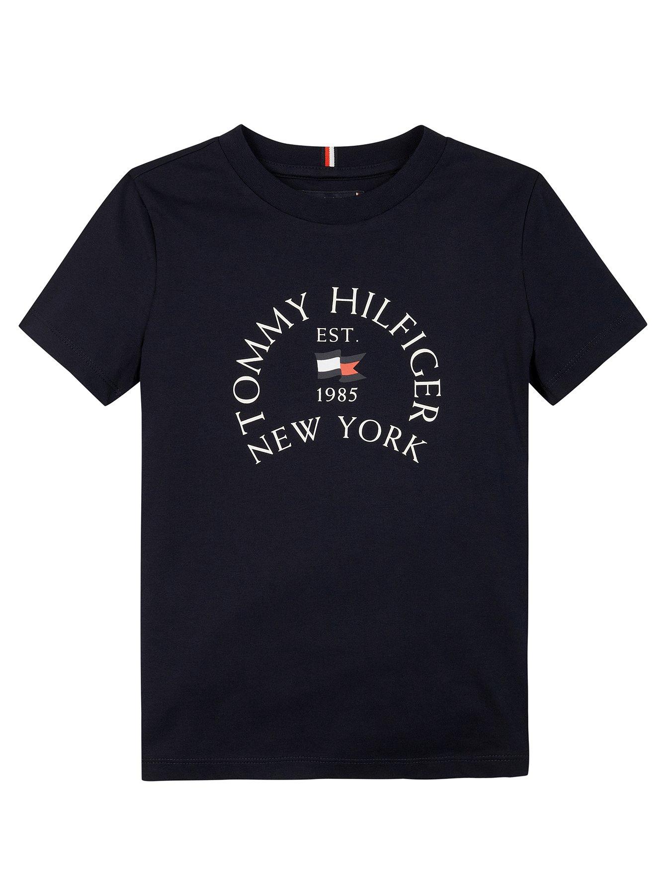 tommy-hilfiger-boys-nautical-arch-printed-reg-short-sleeve-t-shirt-navy