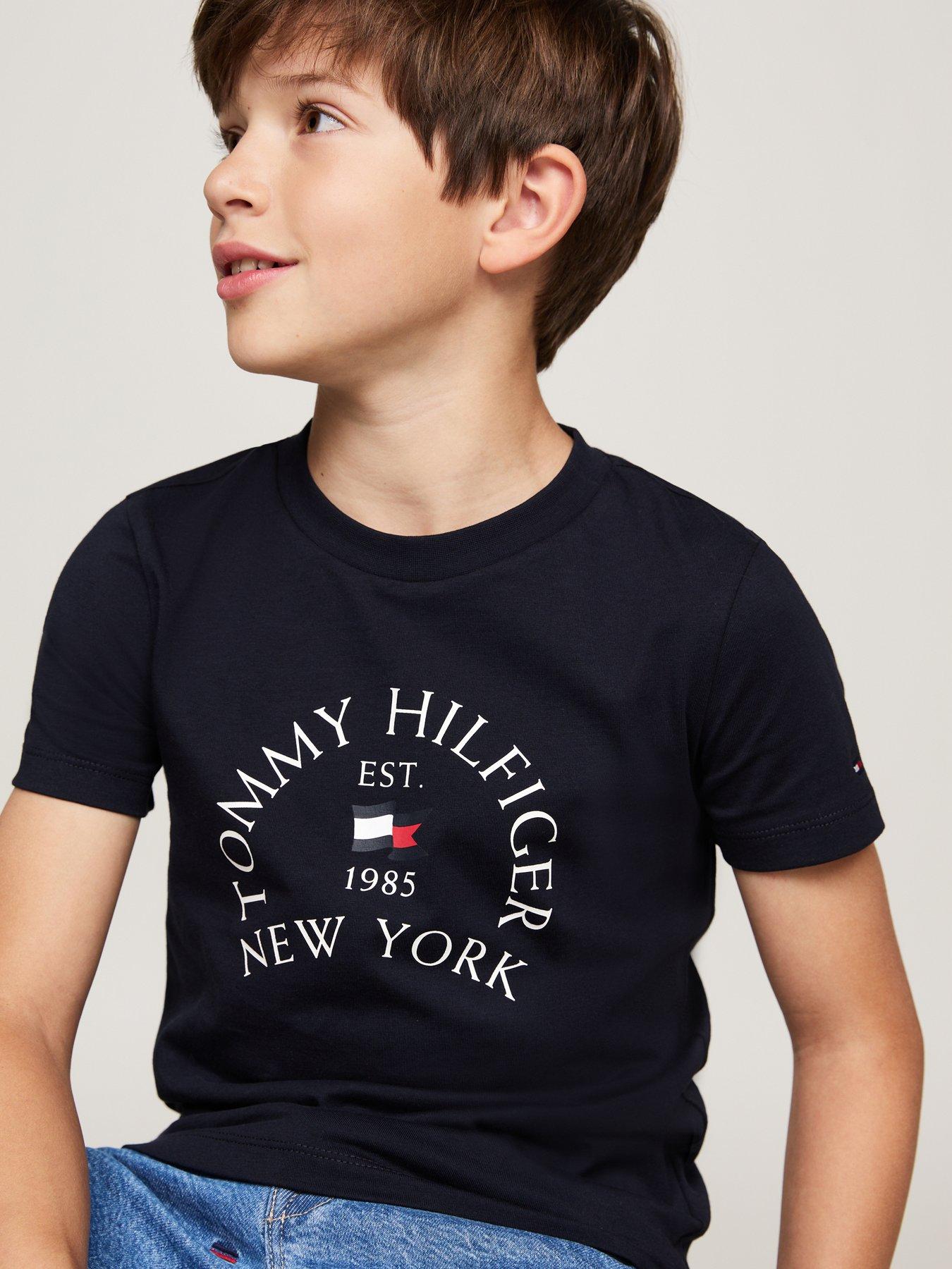 tommy-hilfiger-boys-nautical-arch-printed-reg-short-sleeve-t-shirt-navydetail