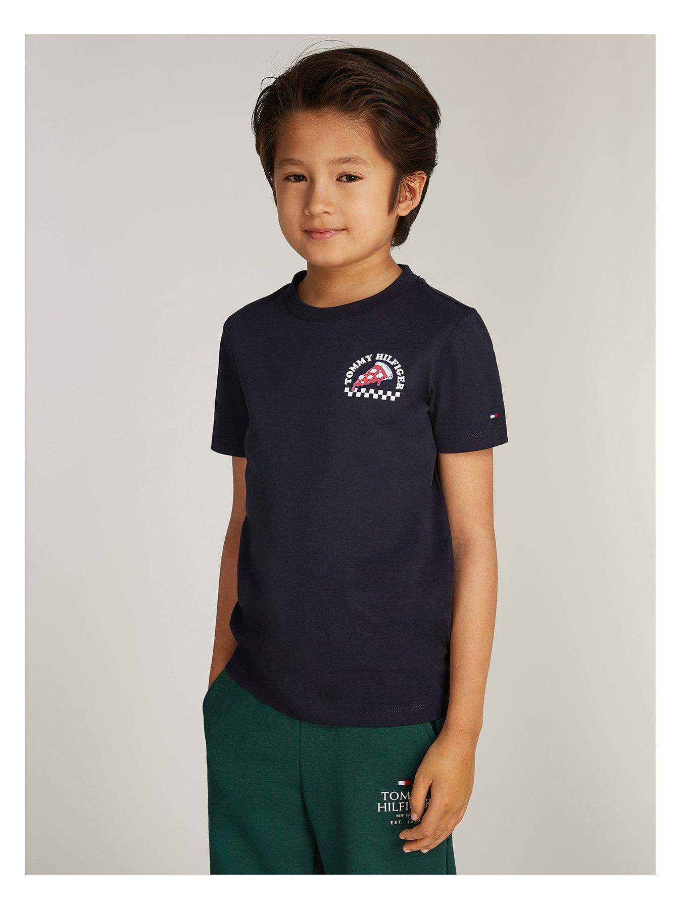 tommy-hilfiger-boys-fun-pizza-print-short-sleeve-t-shirt-navy