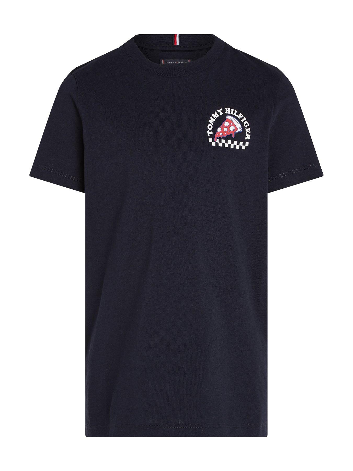 tommy-hilfiger-boys-fun-pizza-print-short-sleeve-t-shirt-navystillFront