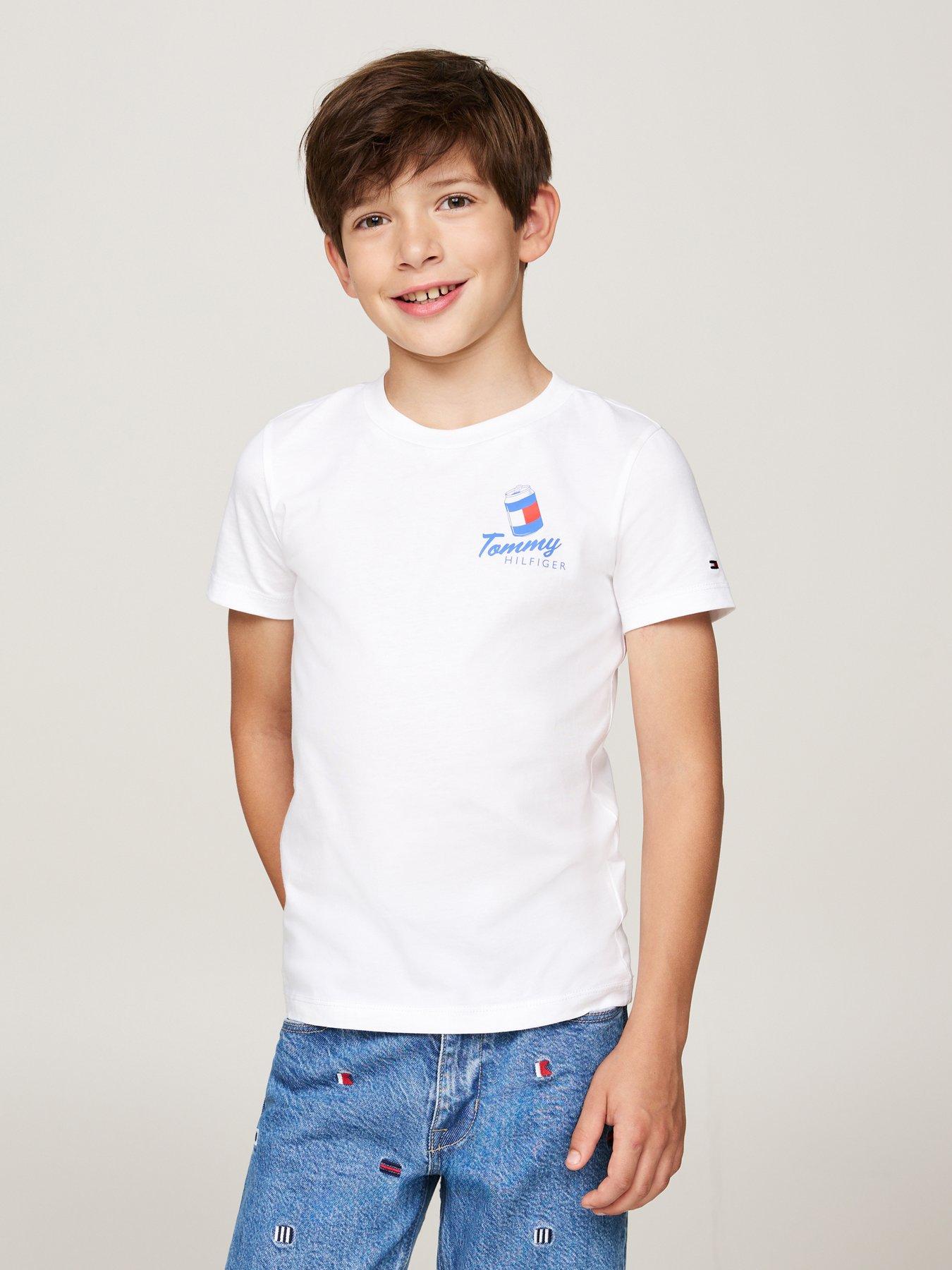 tommy-hilfiger-boys-fun-print-short-sleeve-t-shirt-whitestillFront