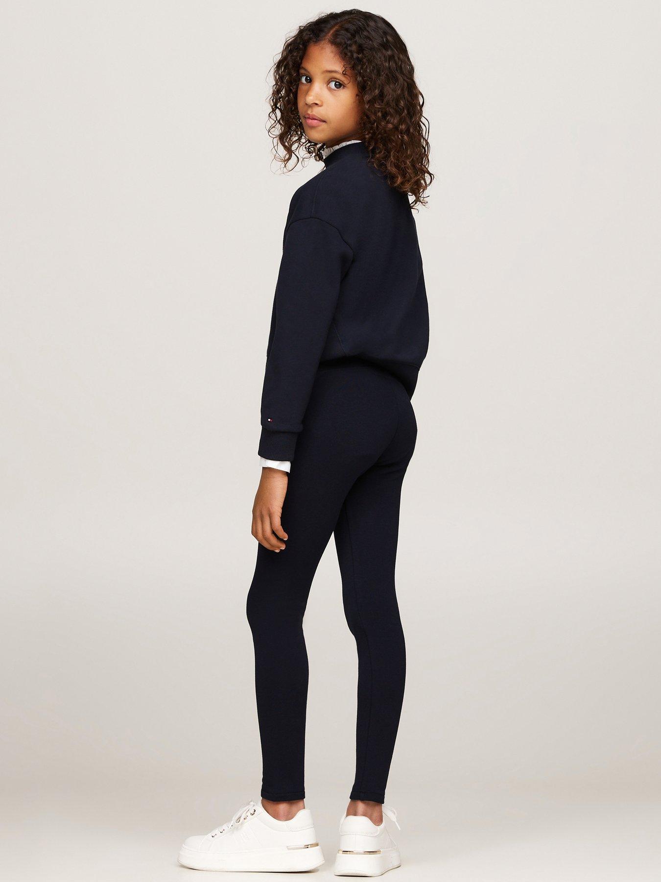 tommy-hilfiger-girls-tommy-foil-legging-navystillFront