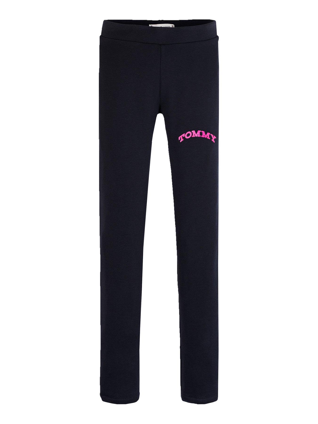 tommy-hilfiger-girls-tommy-foil-legging-navydetail