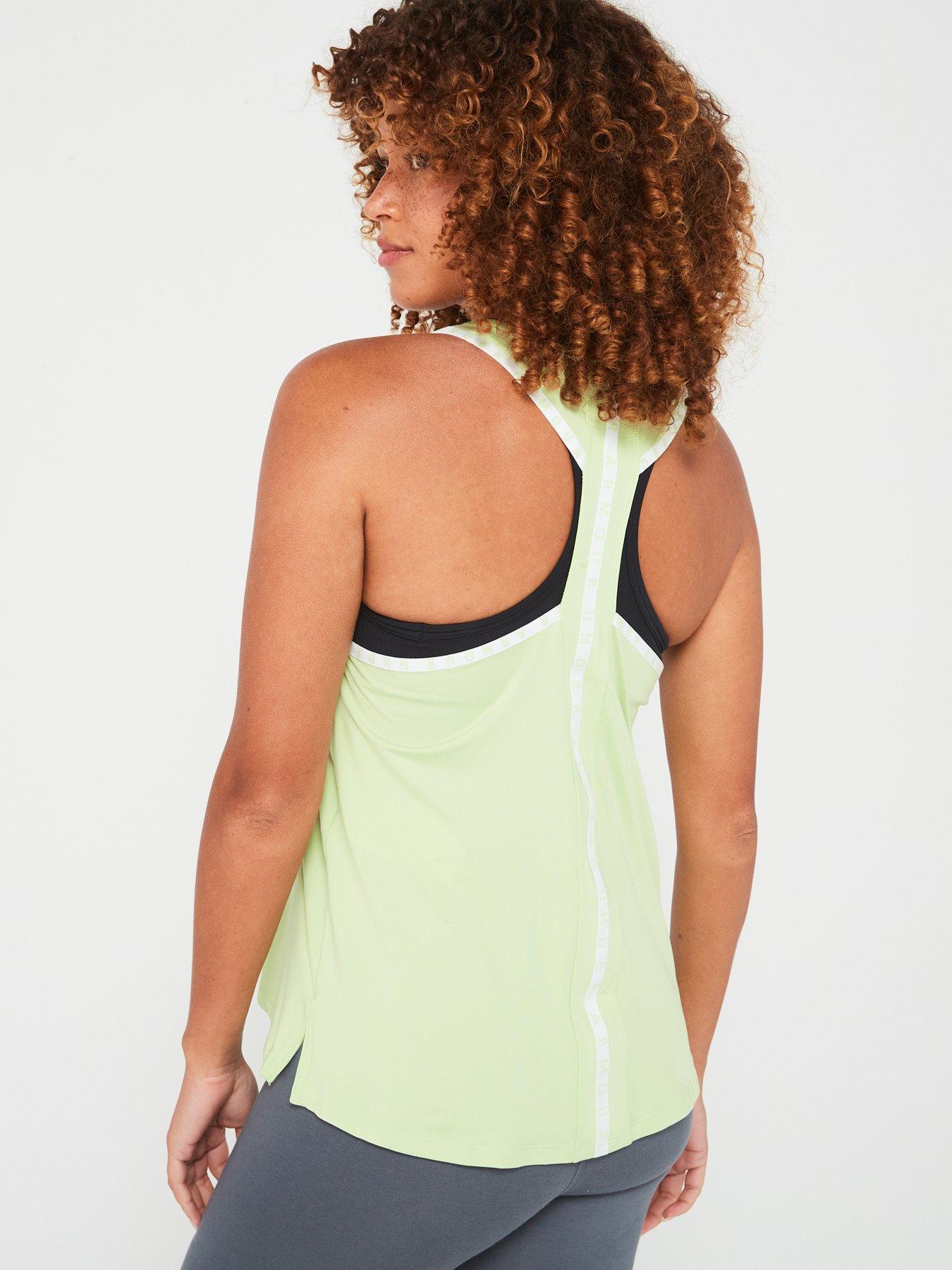 under-armour-womens-training-knockout-tank-greenstillFront