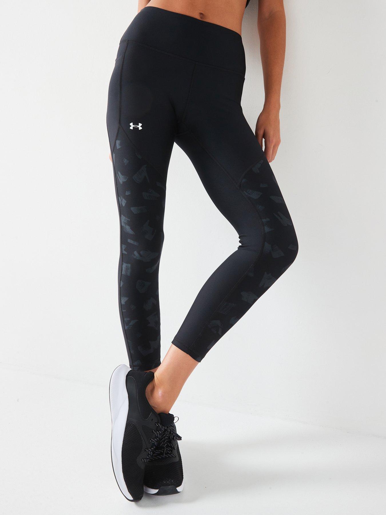 under-armour-womens-training-tech-print-panel-ankle-leggings-black