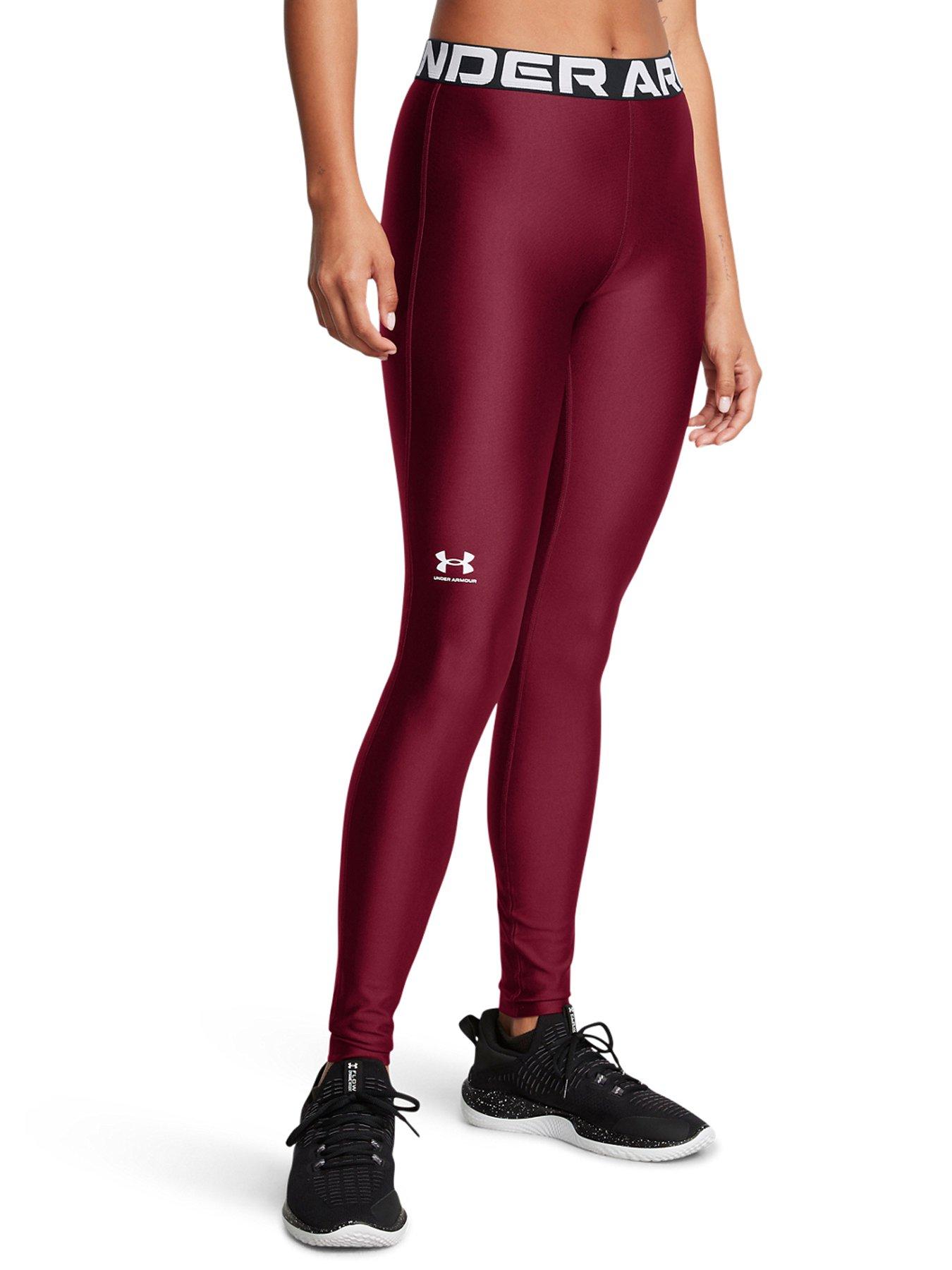 under-armour-womens-training-heat-gear-authentics-leggings-burgundystillFront