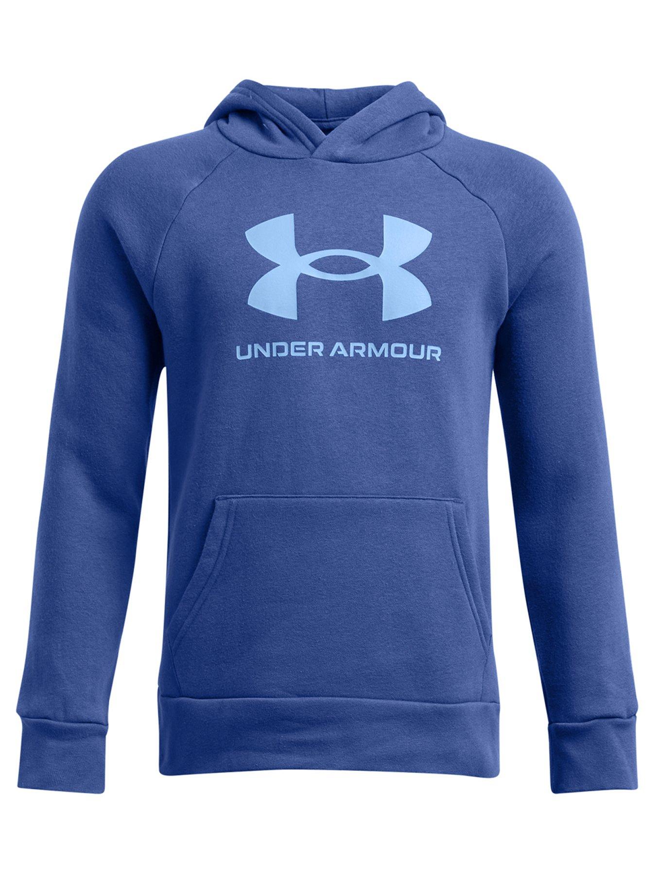 under-armour-boys-training-rival-fleece-big-logo-hoodie-blue