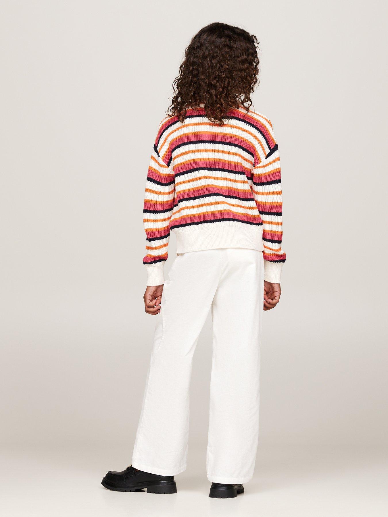 tommy-hilfiger-girls-essential-stripe-sweater-multistillFront