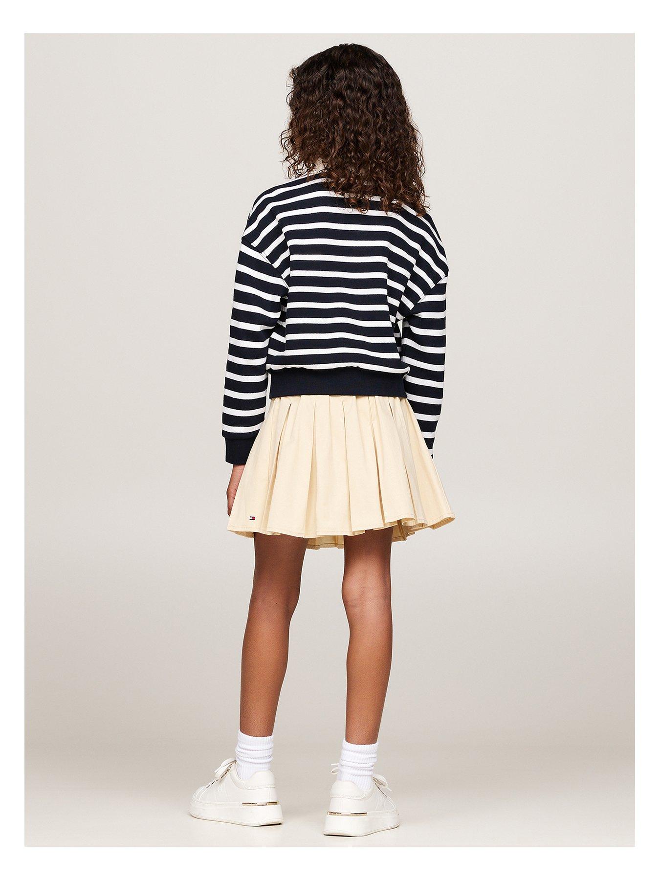 tommy-hilfiger-girls-stripe-polo-sweatshirt-navyback