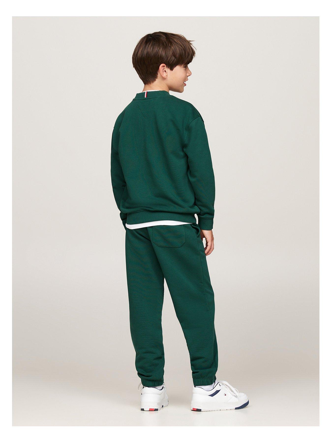 tommy-hilfiger-boys-timeless-sweatshirt-greenback