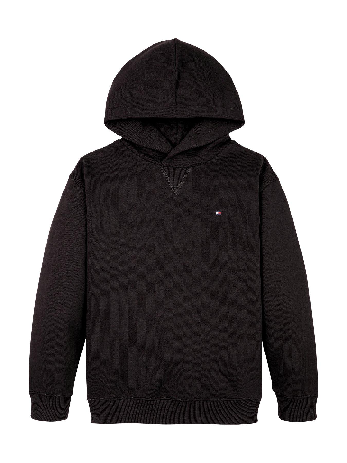 tommy-hilfiger-boys-timeless-hoodie-blackoutfit