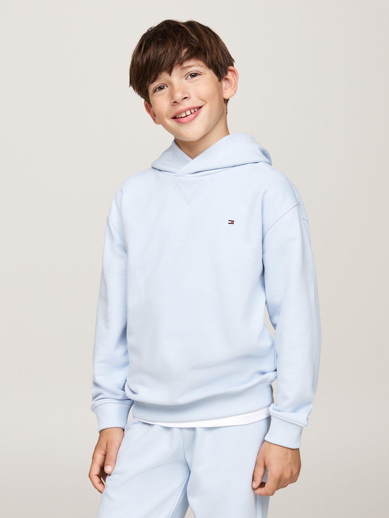 tommy-hilfiger-boys-timeless-hoodie-blue