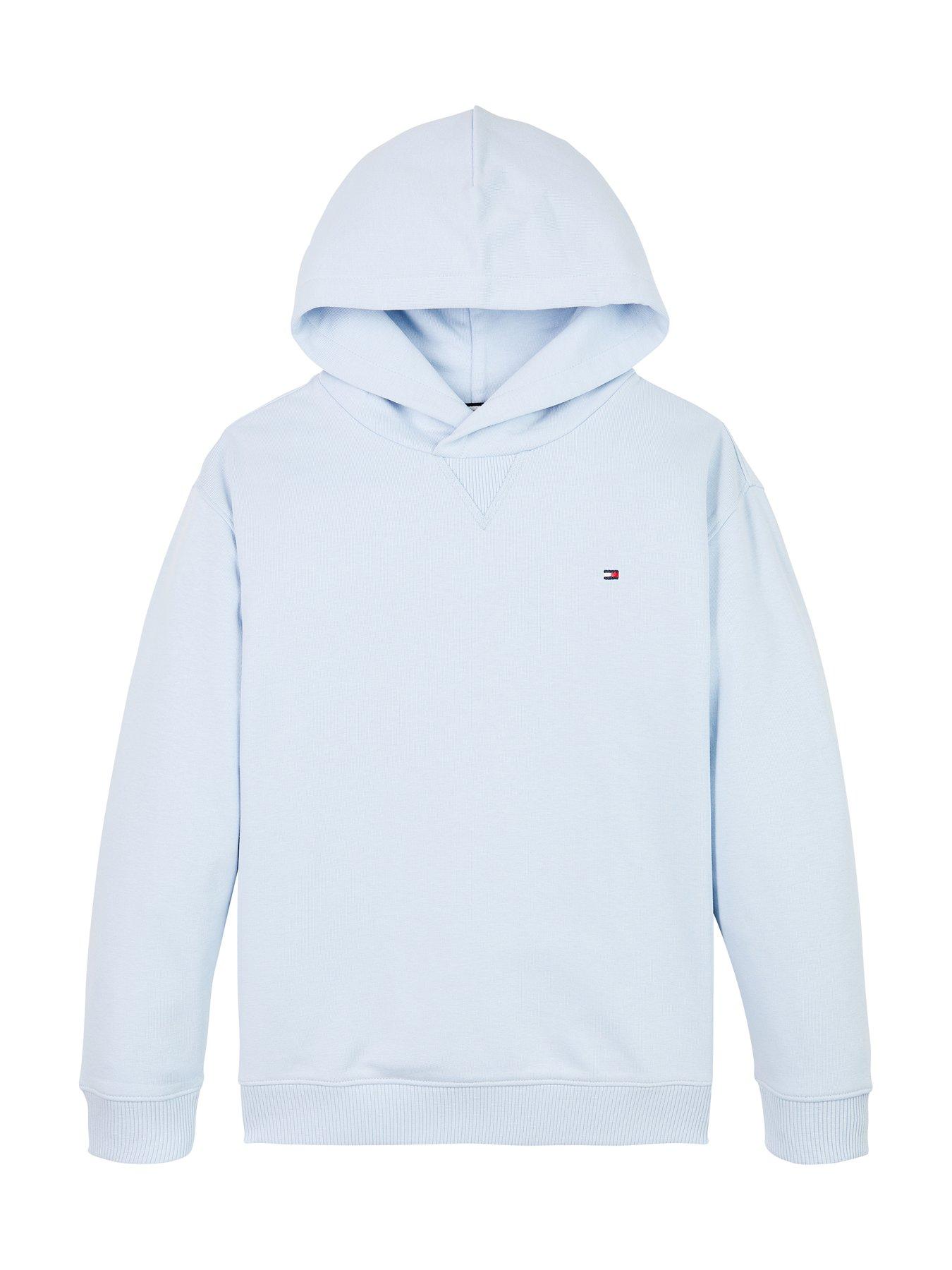 tommy-hilfiger-boys-timeless-hoodie-bluedetail