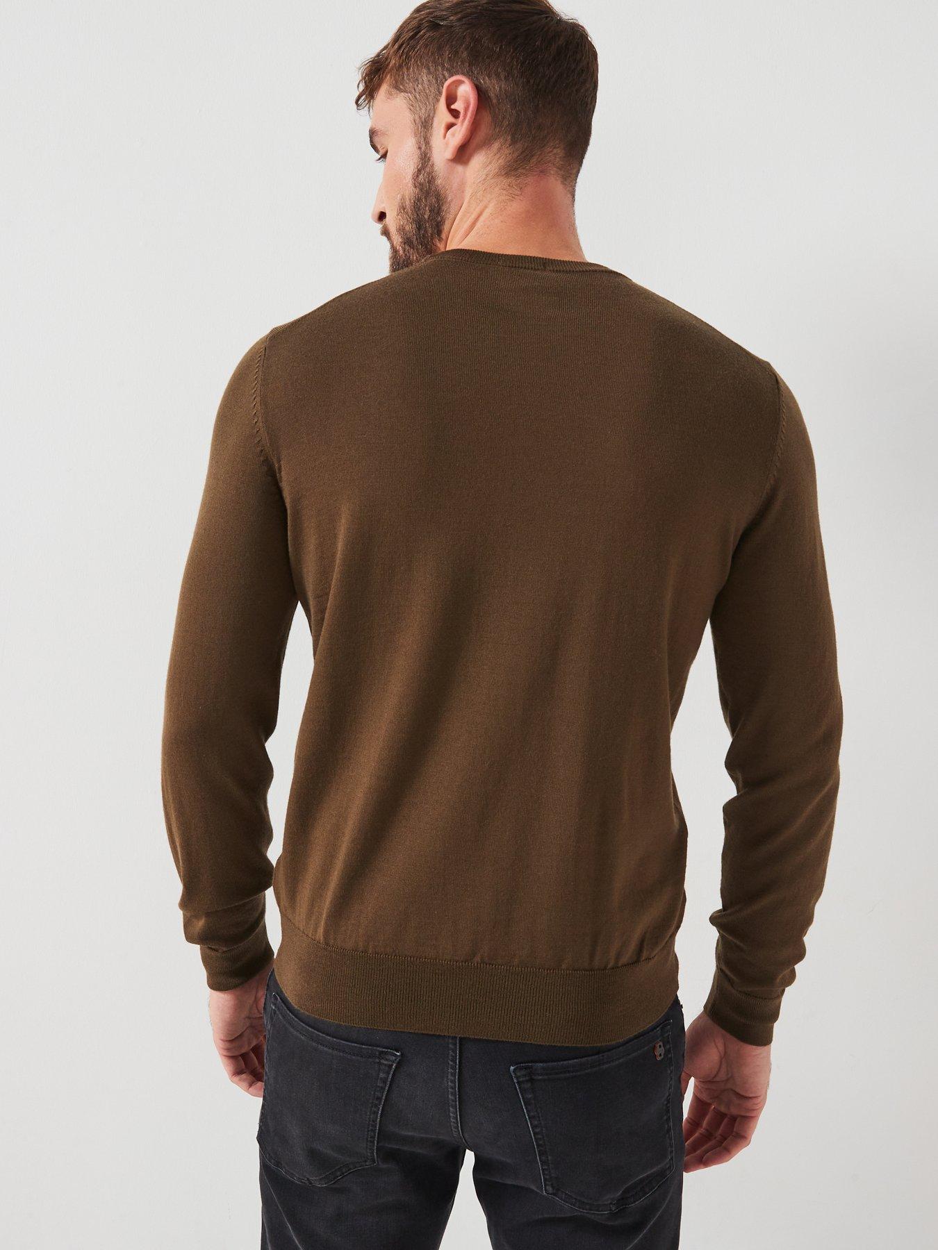 boss-boss-botto-l-regular-fit-crew-knitted-jumper-brownstillFront