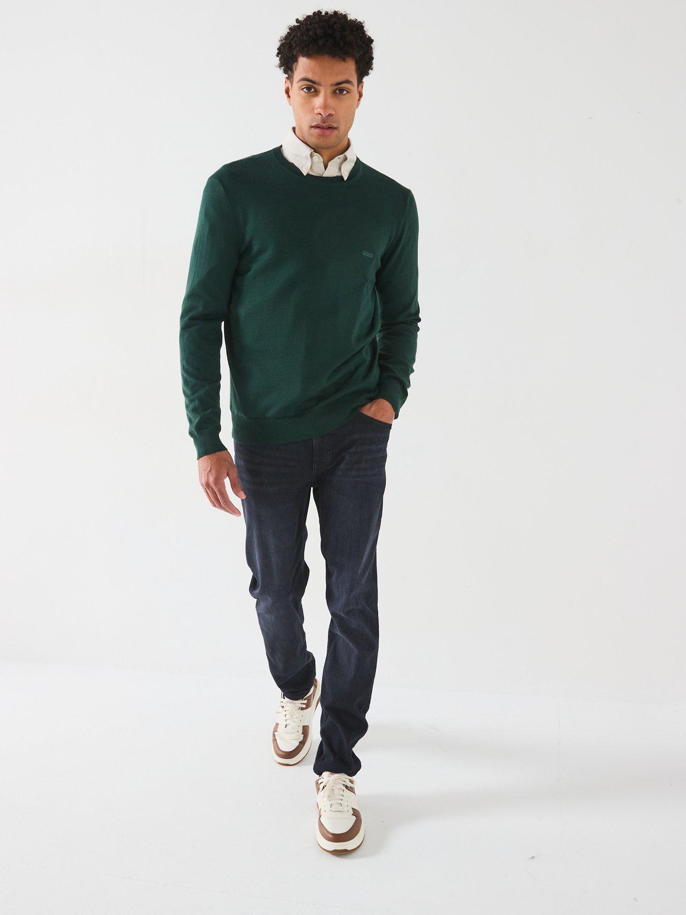 boss-boss-botto-l-regular-fit-crew-knitted-jumper-dark-greenback