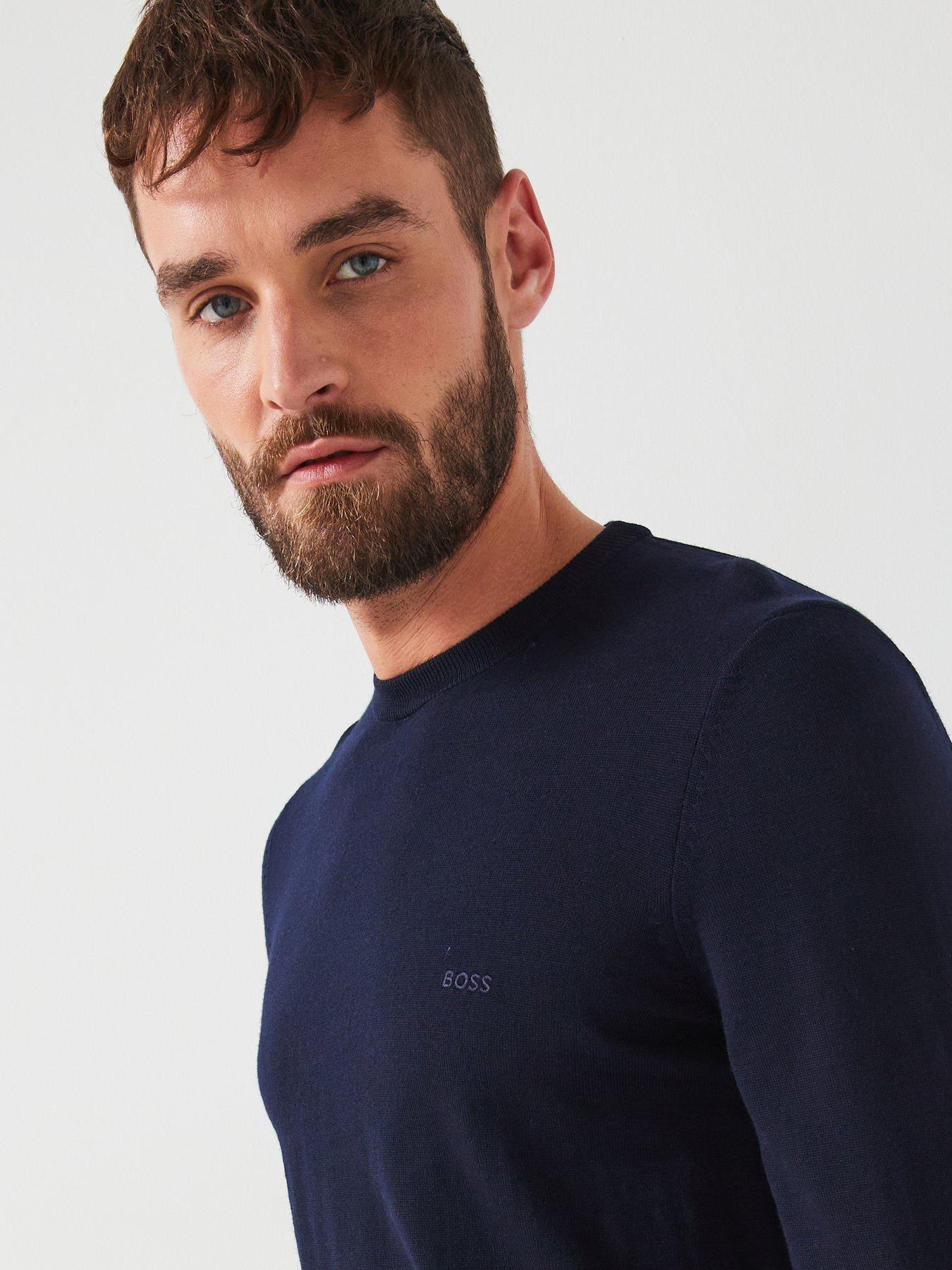 boss-boss-botto-l-regular-fit-crew-knitted-jumper-navydetail