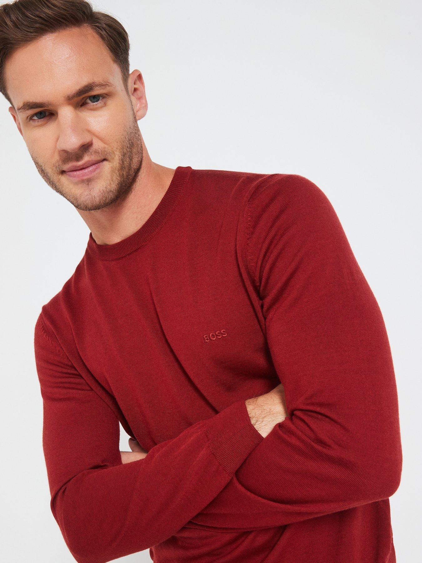 boss-boss-botto-l-regular-fit-crew-knitted-jumper-dark-redoutfit