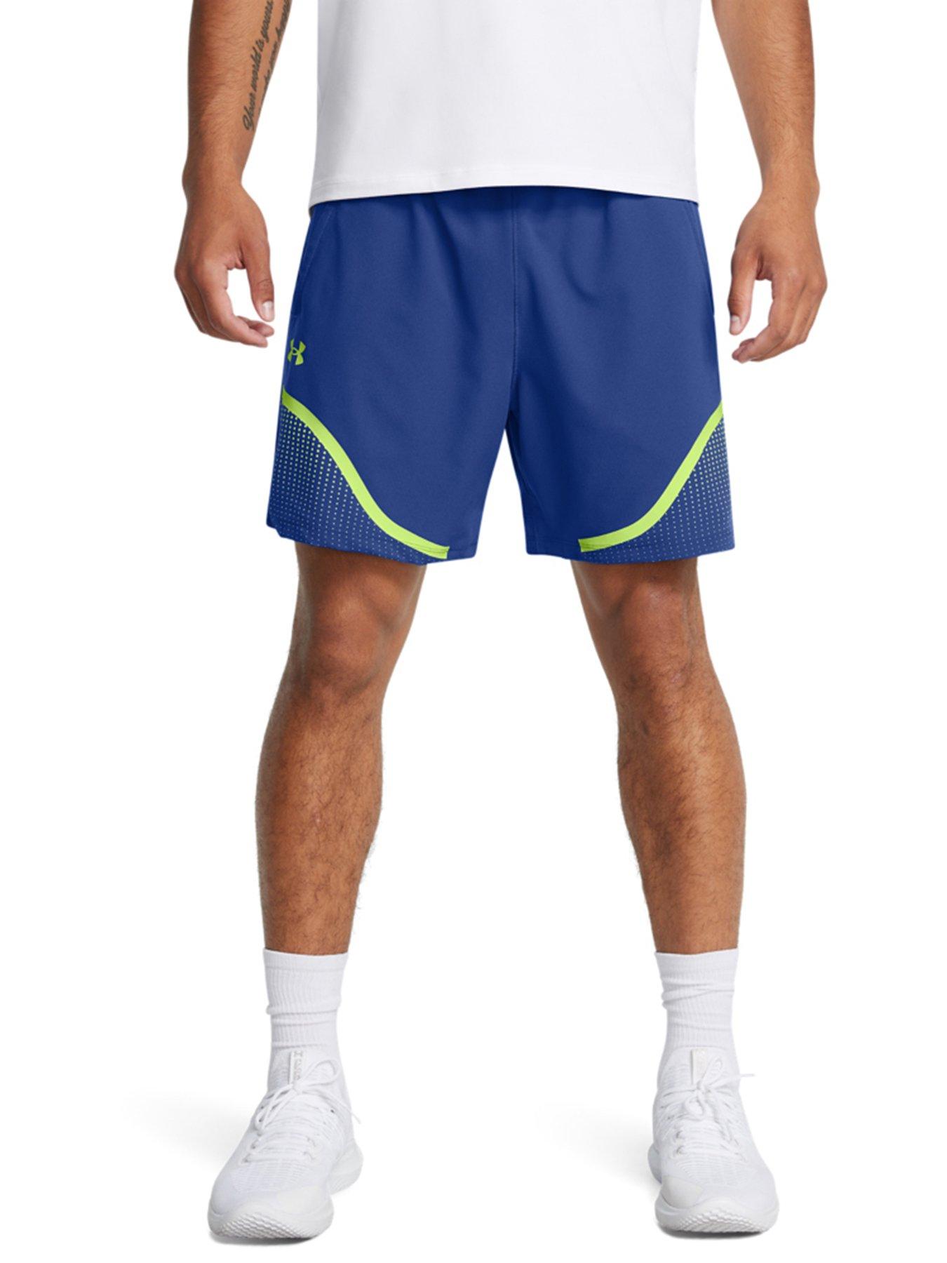 under-armour-mens-training-vanish-woven-6inch-graphic-shorts-blue