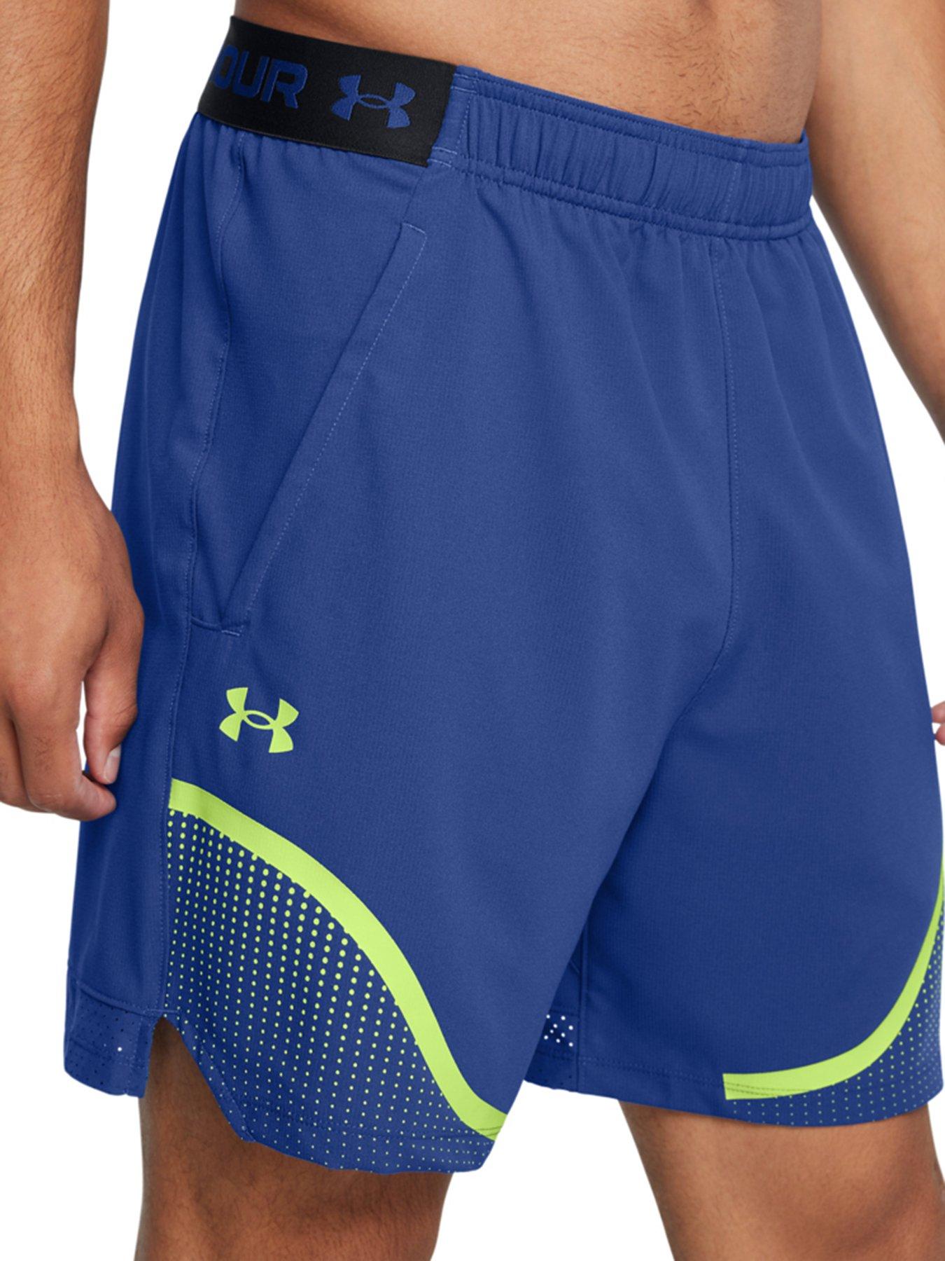 under-armour-mens-training-vanish-woven-6inch-graphic-shorts-blueoutfit