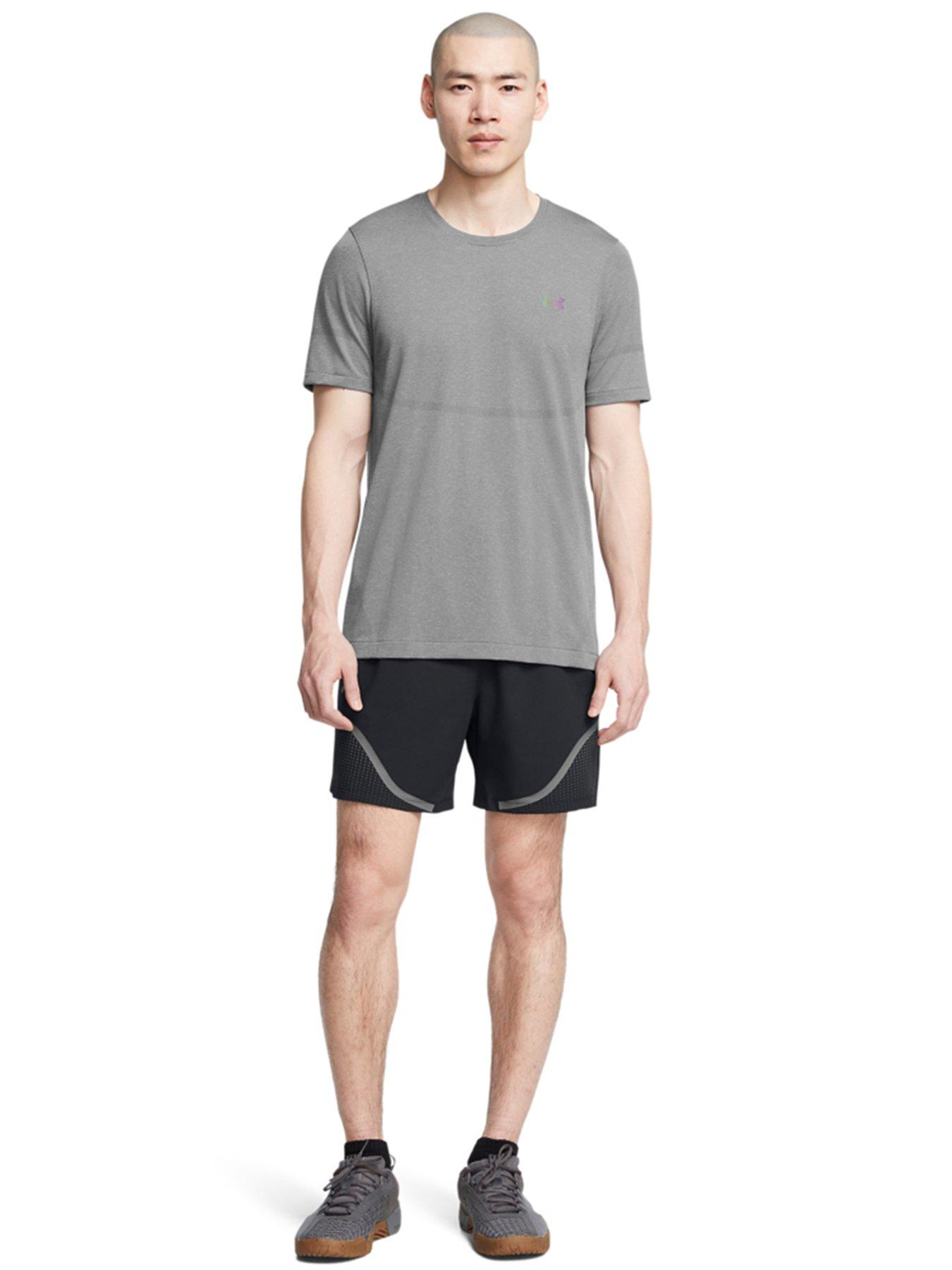 under-armour-mens-training-vanish-woven-6inch-graphic-shorts-black