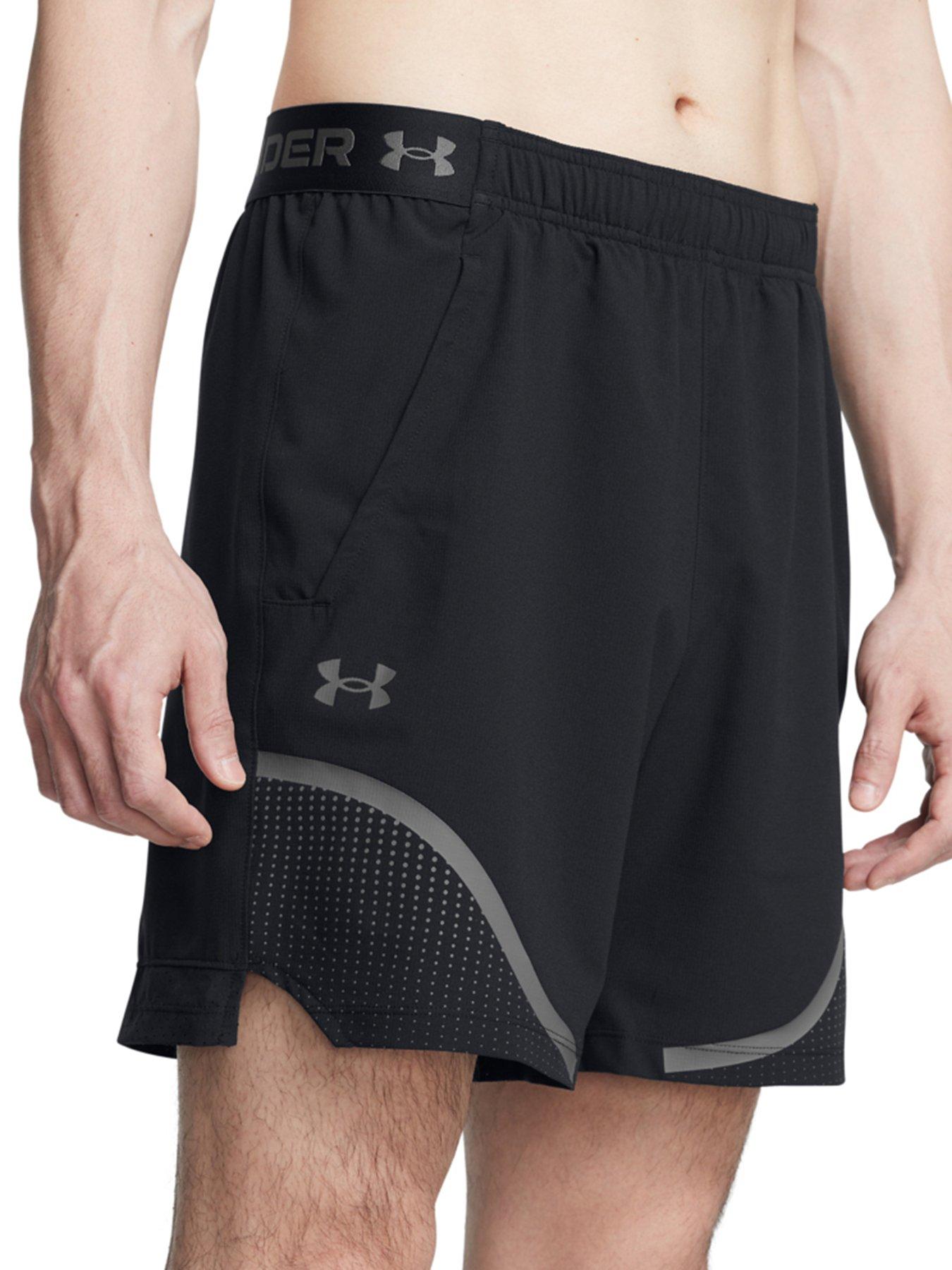 under-armour-mens-training-vanish-woven-6inch-graphic-shorts-blackoutfit