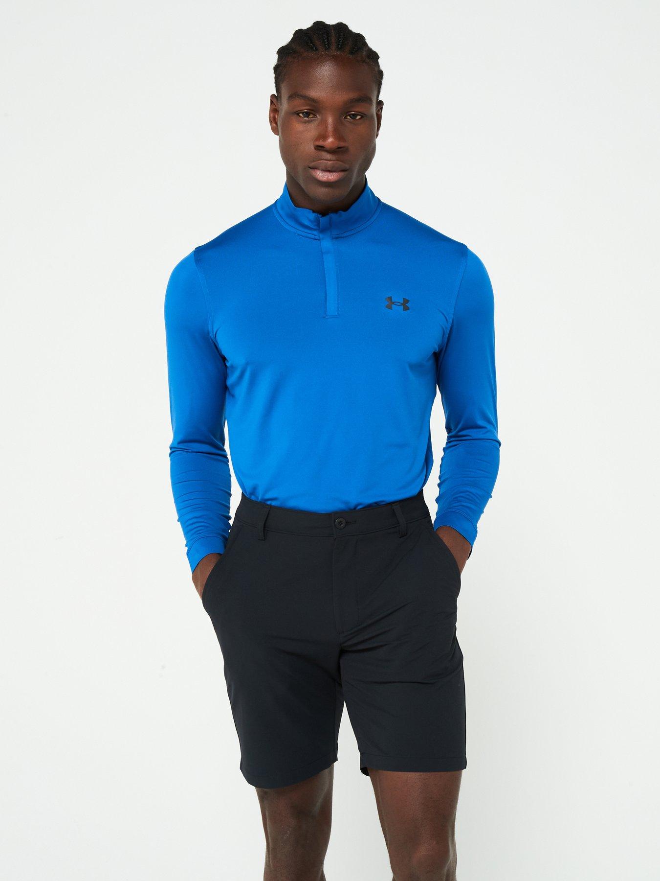 under-armour-mens-golf-playoff-14-zip-top-bluedetail