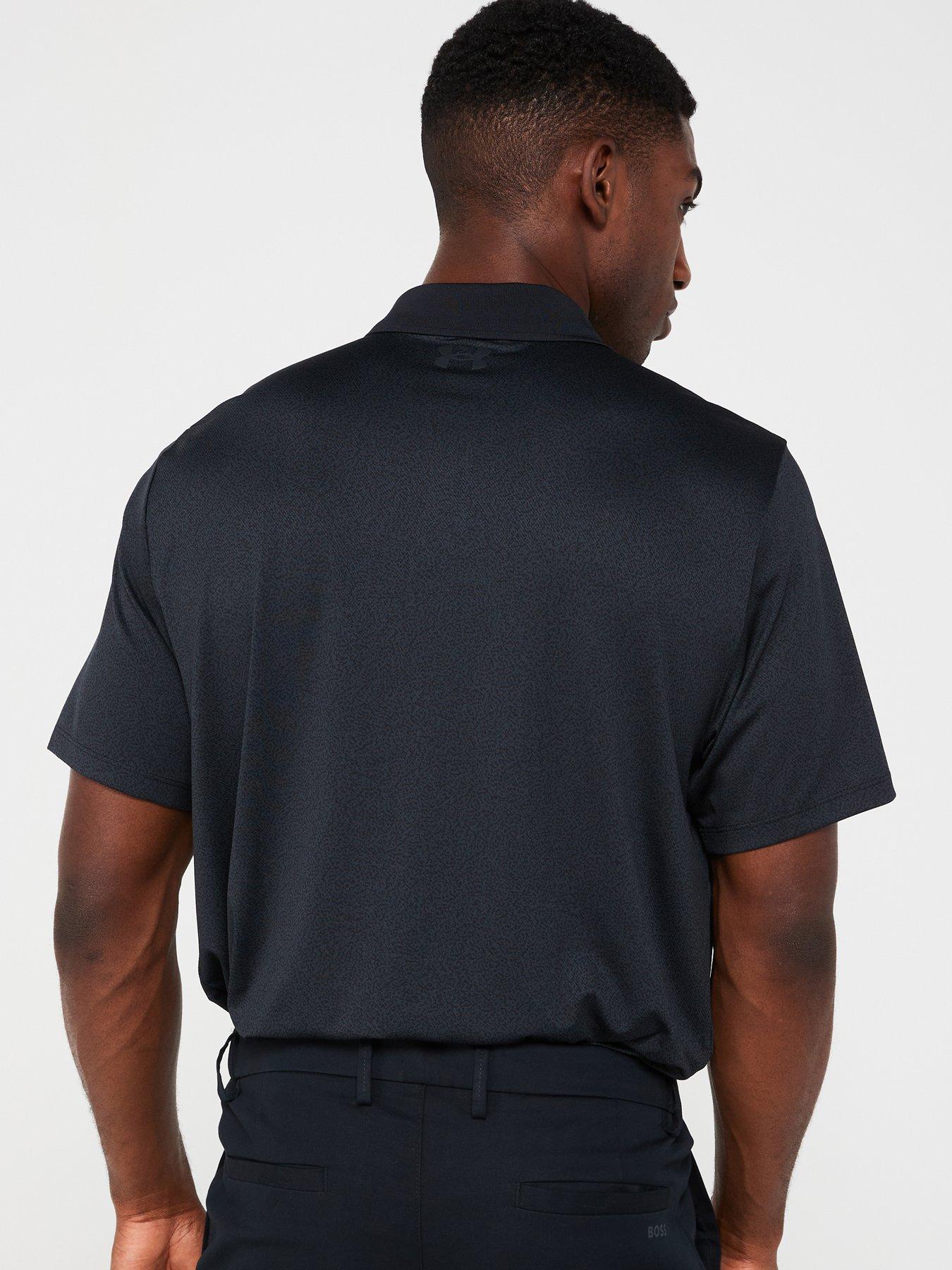 under-armour-mens-golf-performance-30-printed-polo-blackstillFront