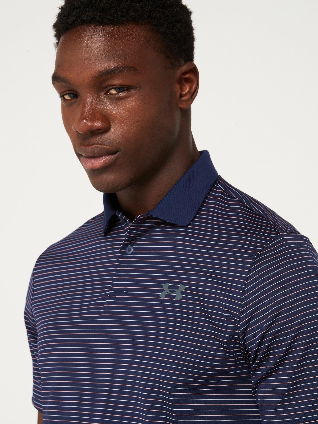 under-armour-mens-golf-performance-30-stripe-polo-navyoutfit