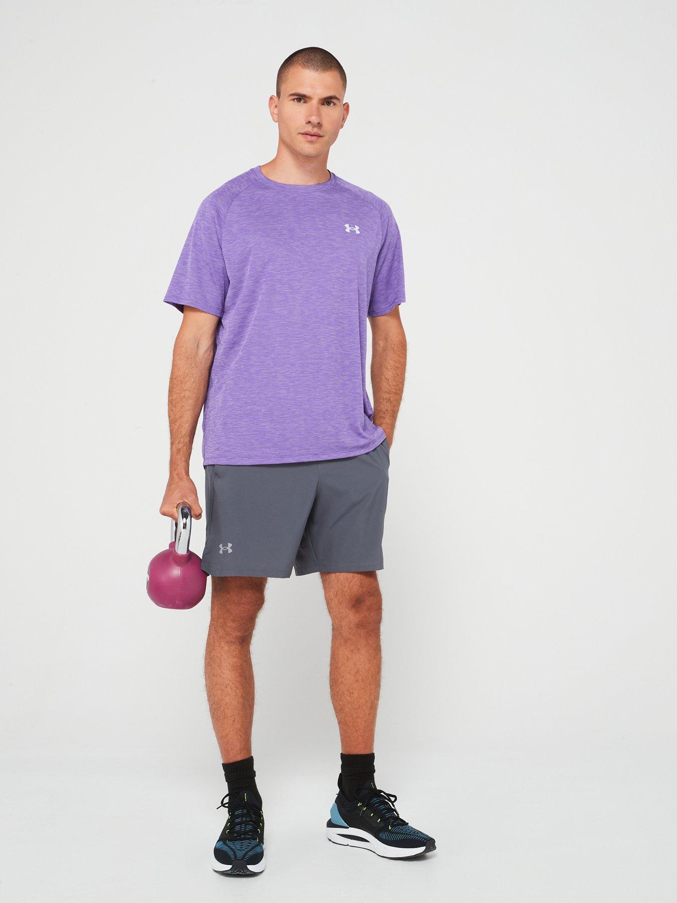 under-armour-mens-training-tech-textured-t-shirt-purpleback