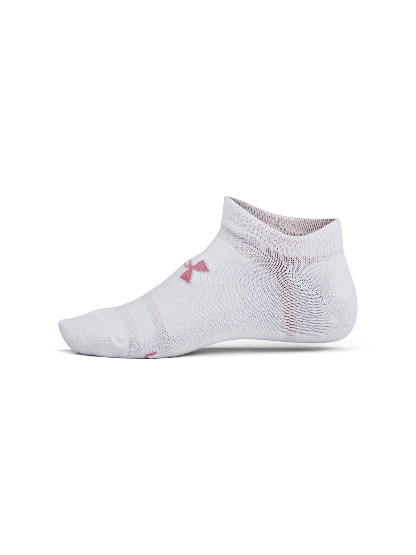 under-armour-youth-unisex-training-essential-no-show-6pack-socks-pinkback