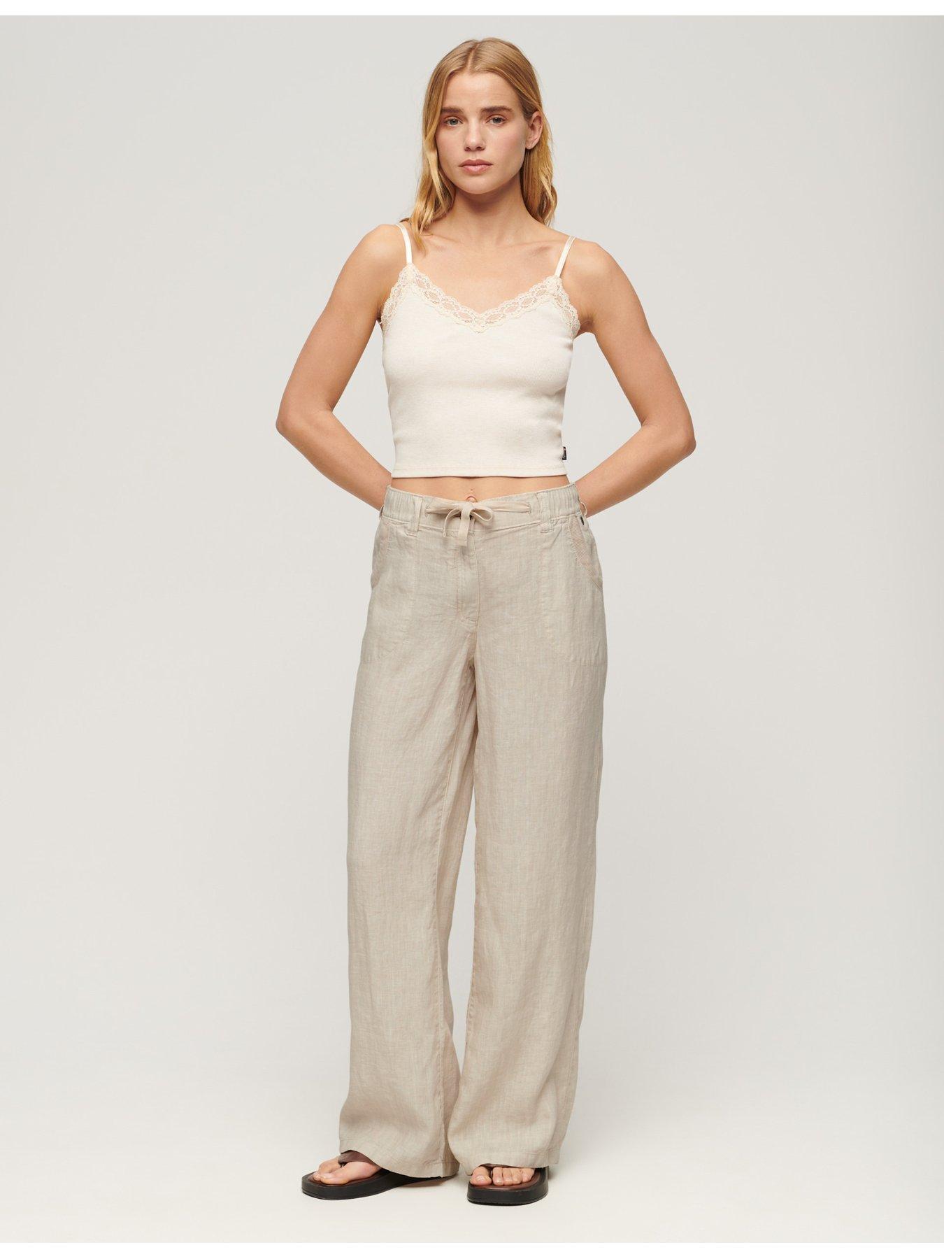 superdry-linen-low-rise-pants-beigeback