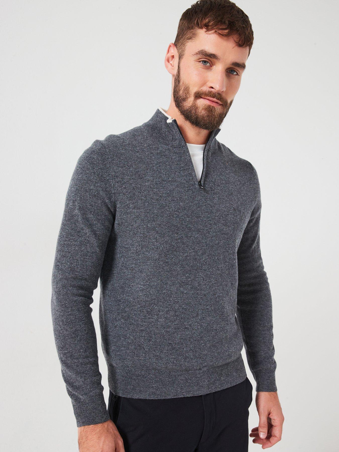 boss-boss-emarlo-regular-fit-contrast-trim-14-zip-knitted-jumper-dark-grey