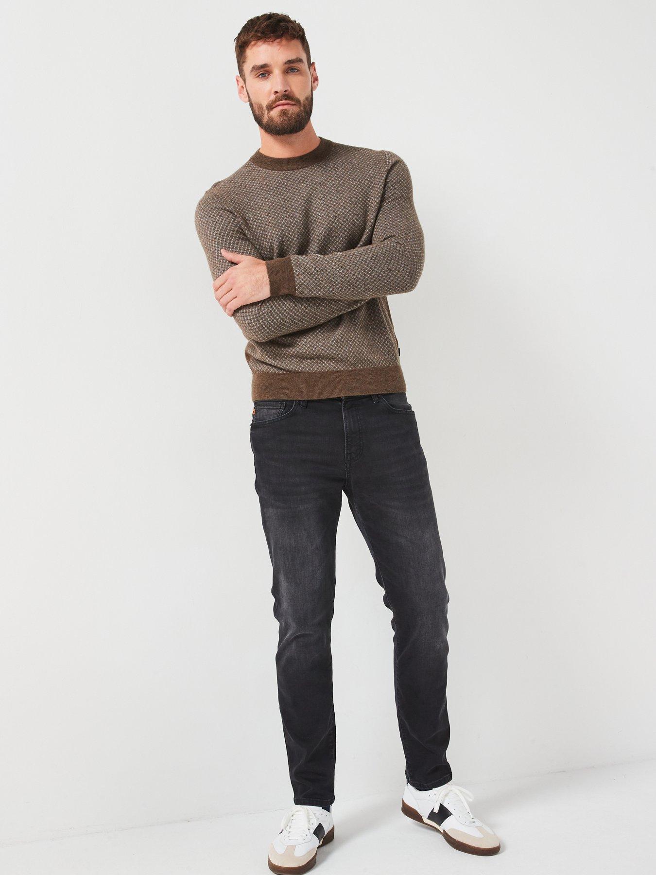 boss-boss-h-eltoro-regular-fit-pattern-knitted-jumper-brownback