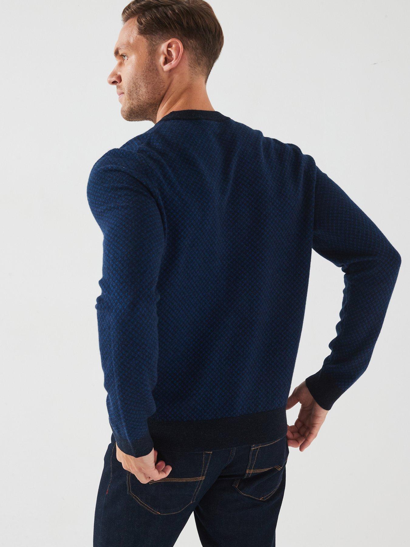 boss-boss-h-eltoro-regular-fit-pattern-knitted-jumper-navystillFront